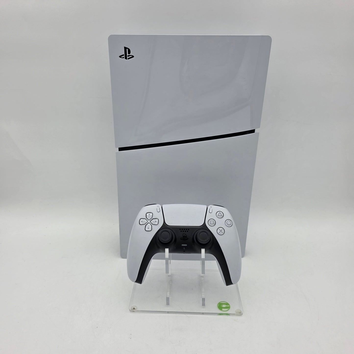 Sony PlayStation 5 Slim Digital Edition 1TB White Console Gaming System CFI-2015