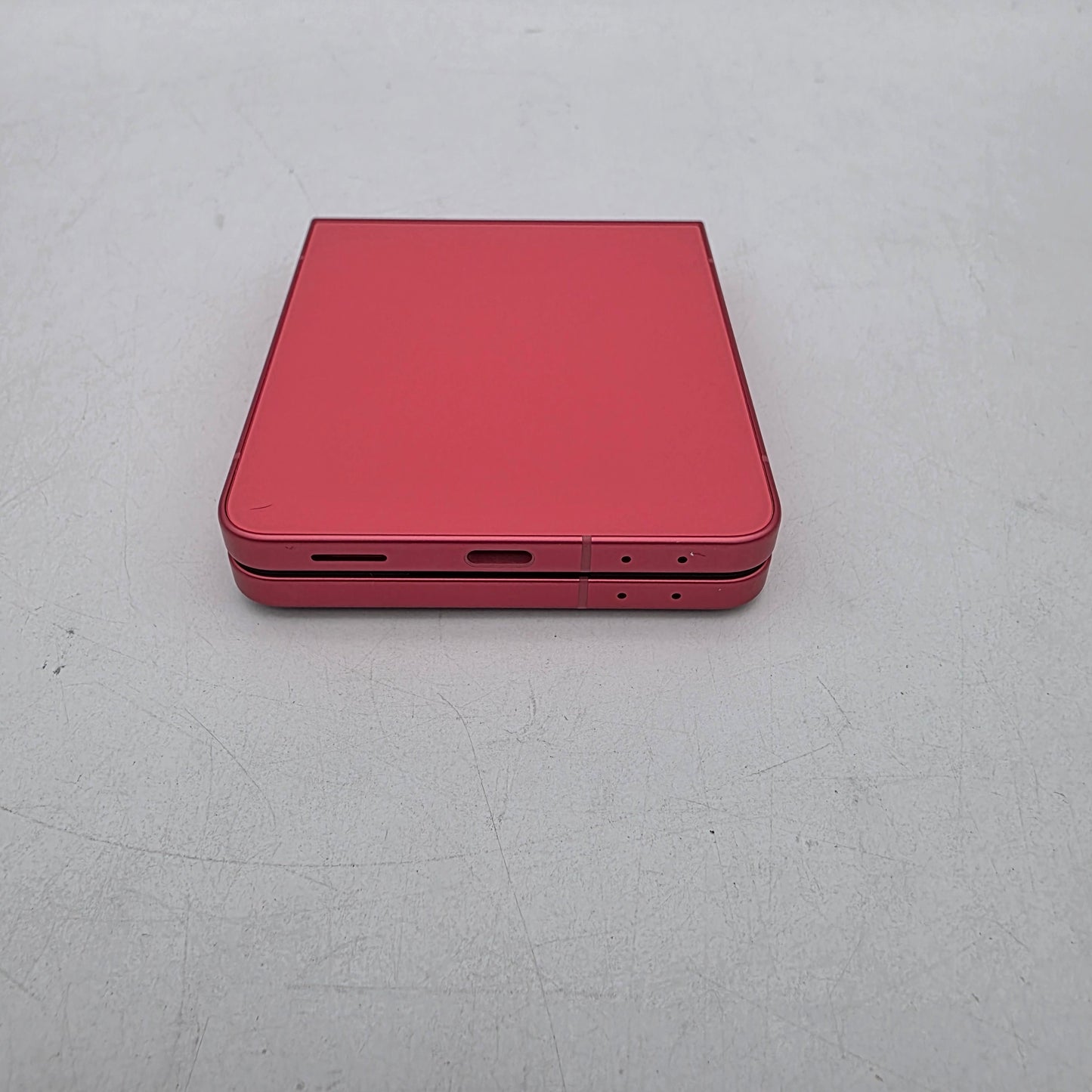 Unlocked Samsung Galaxy Flip7 12GB RAM 256GB SM-766U1 Coral Red