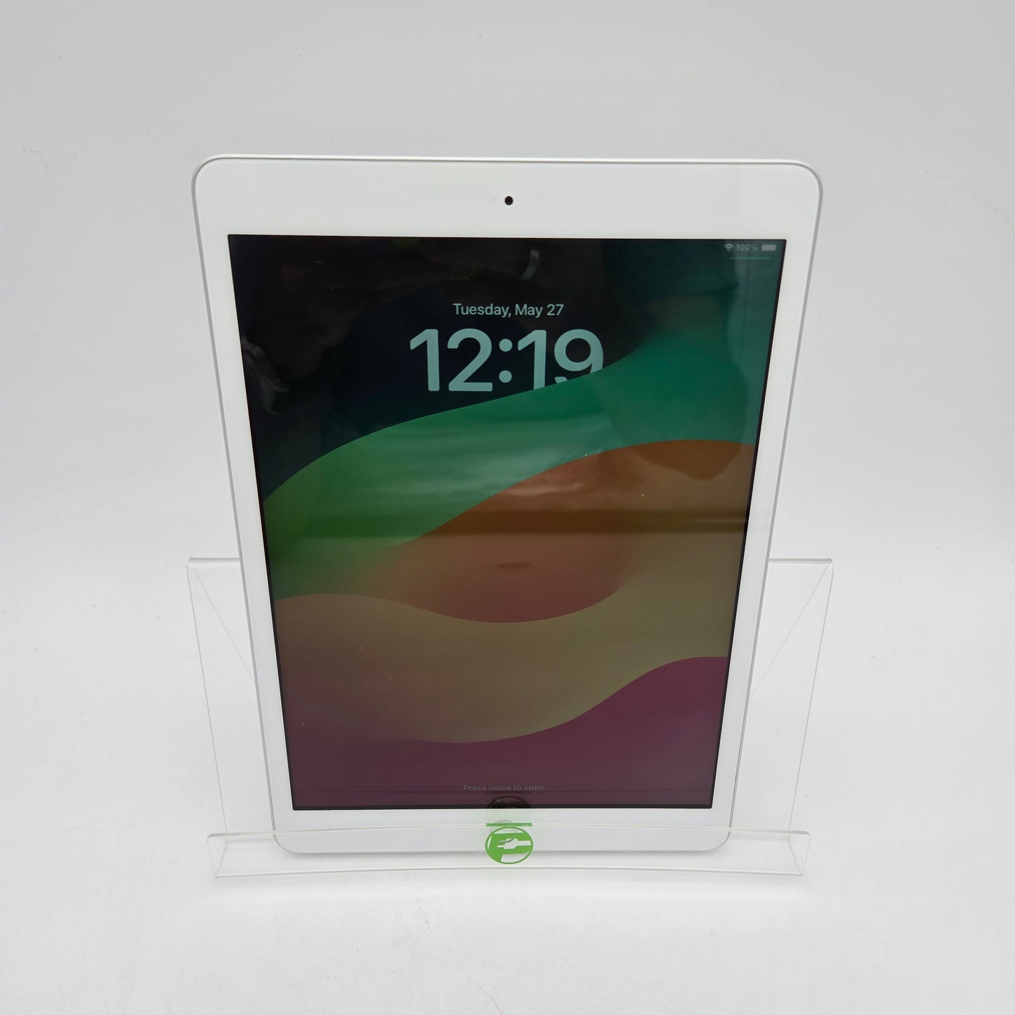 WiFi Only Apple iPad 8th Gen 32GB 17.6.1 Gold A2270