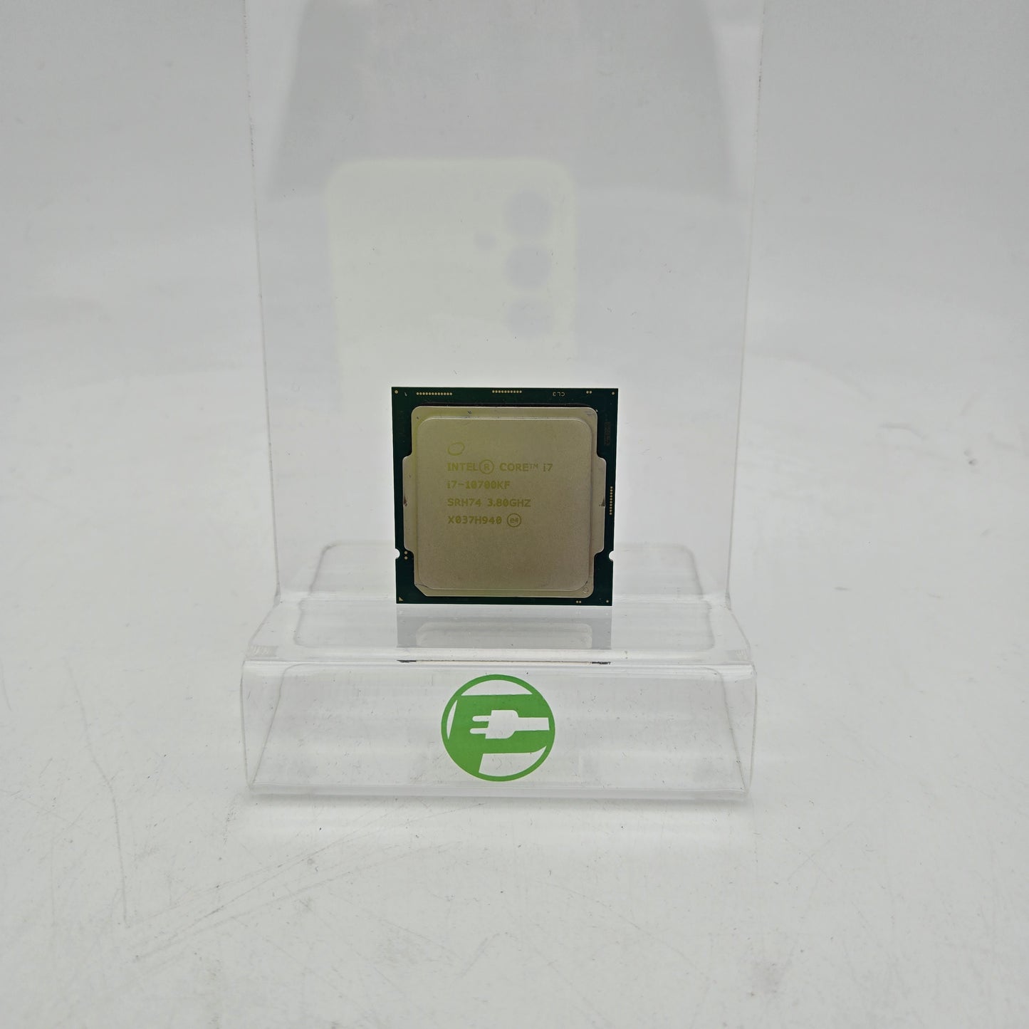 Intel Core i7-10700KF 3.80GHz 8 Core SRH74 16 Thread FCLGA1200