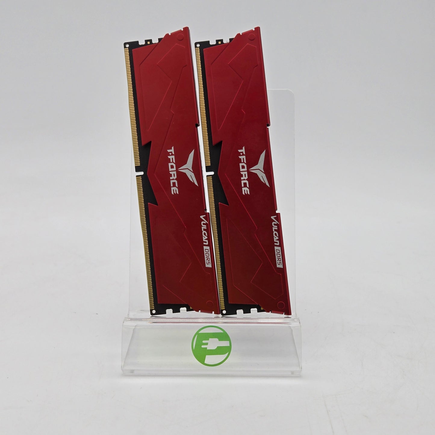 Team T-Force Vulcan 32GB (2x16GB) RAM DDR5 6000MHz FLRD516G6000HC38ABK