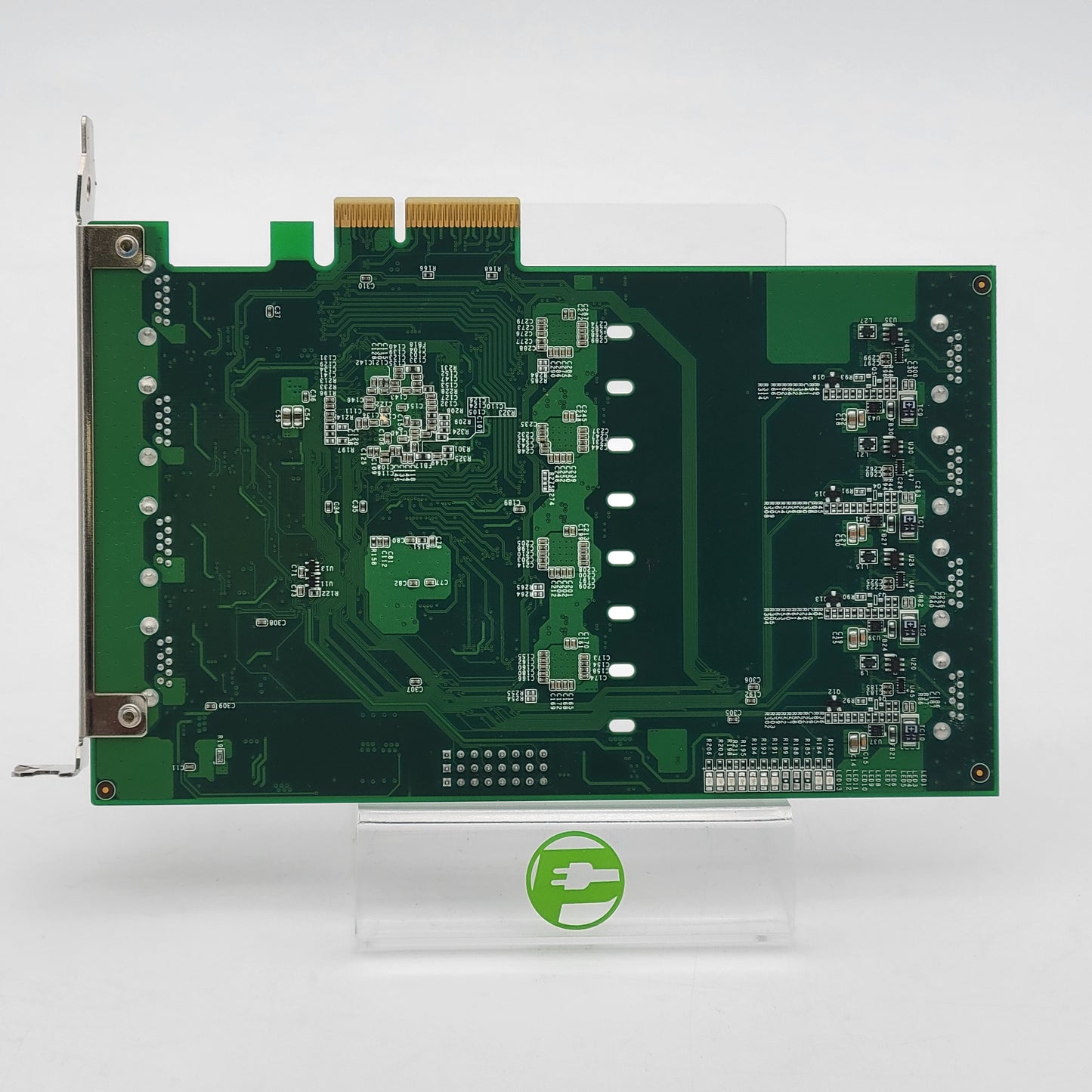 Neousys PCIe-USB380 host adapter frame grabber card 8-port/4-port USB 3.1 Gen1