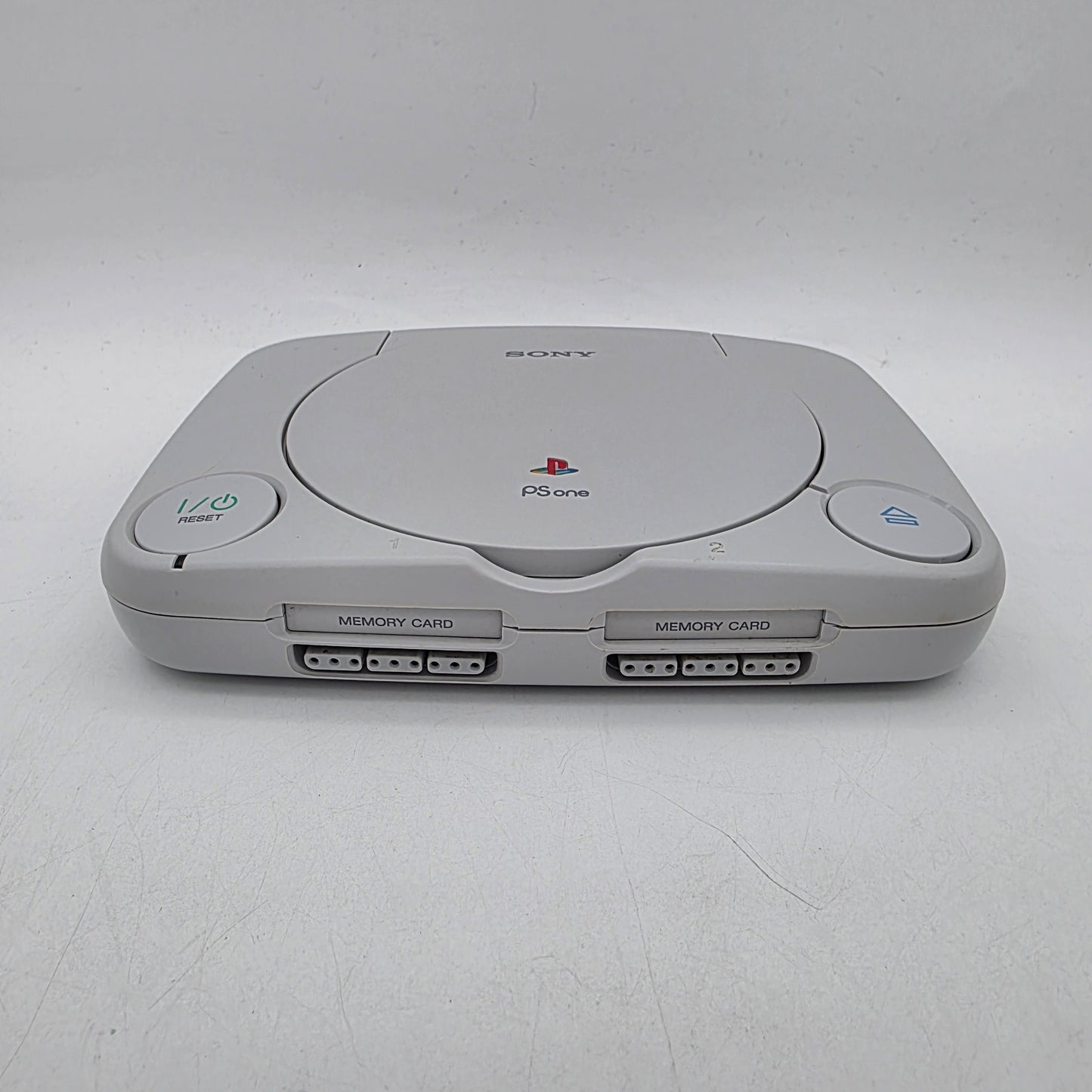 Sony PlayStation 1 PS1 Gray Console Gaming System Only SCPH-101