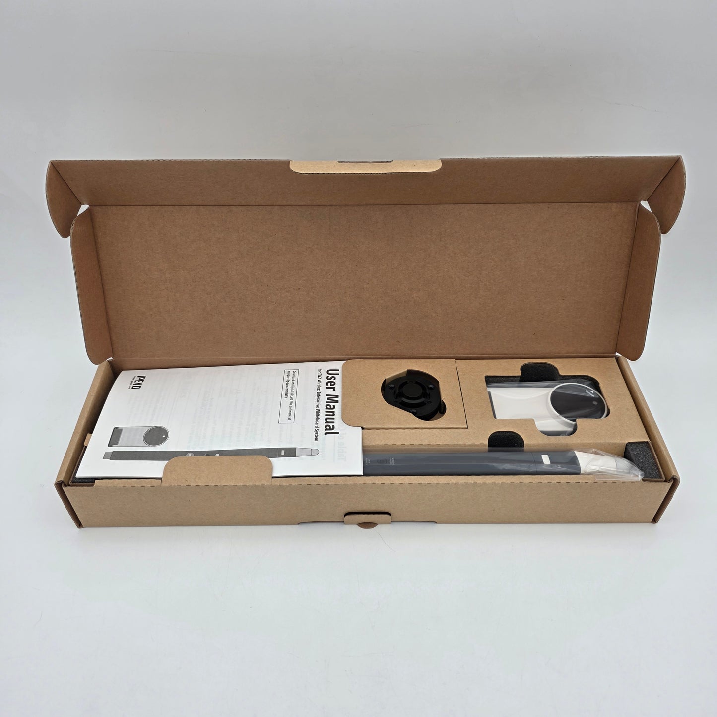 New IPEVO IW2 Wireless Interactive Whiteboard System CDWU-02IP