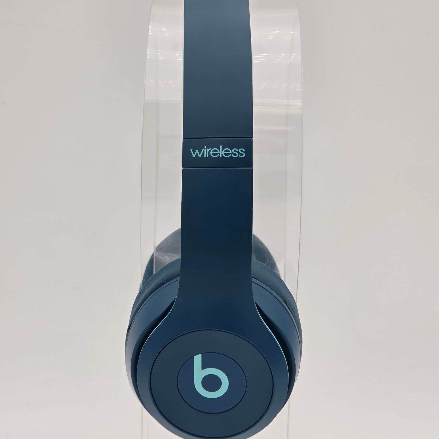 Beats Solo3 Wireless Over-Ear Bluetooth Headphones Club Navy A1796