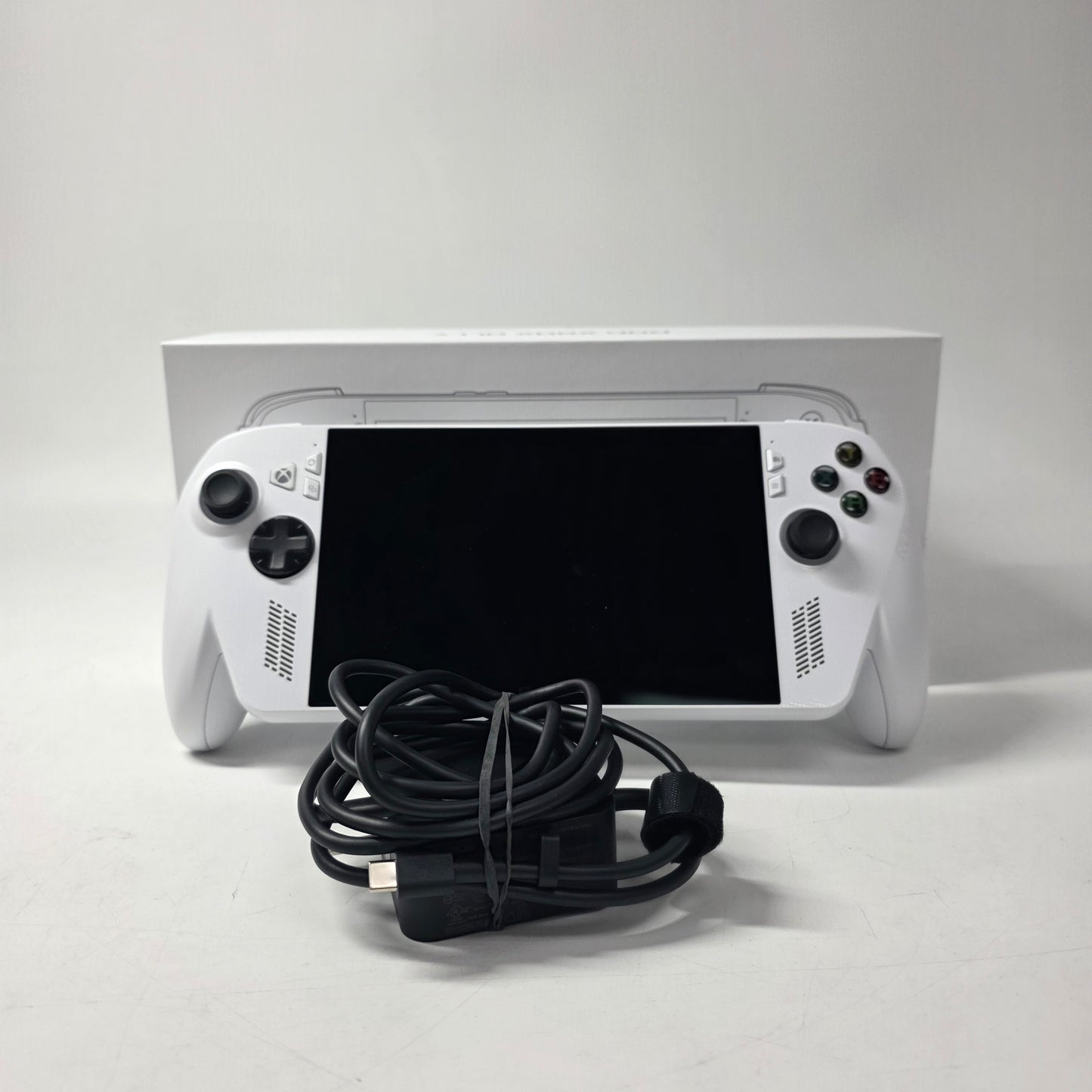 Asus ROG Ally 7" AMD Ryzen Z2A 16GB RAM 512GB White RC73YA-XB_ALLY.Z2A.16