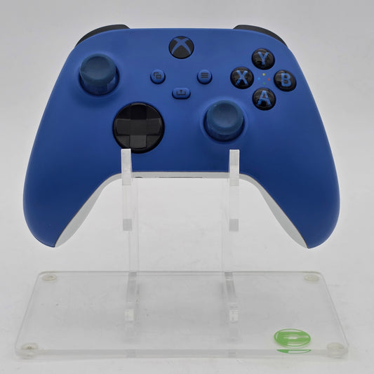 Microsoft Xbox Series X|S Wireless Controller Shock Blue 1914