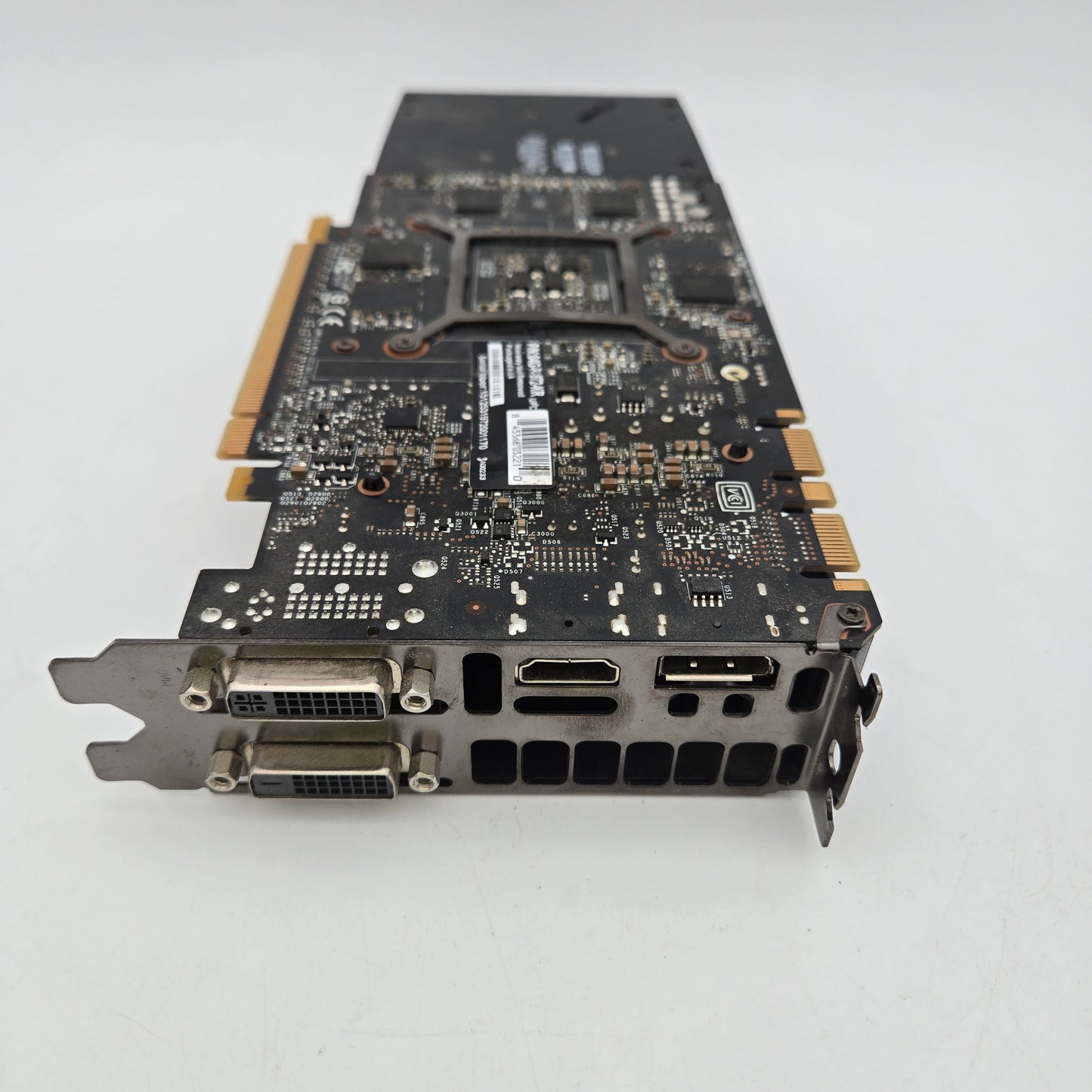 EVGA GeForce GTX 970 4GB GDDR5 Graphics Card 04G-P4-1972-KR