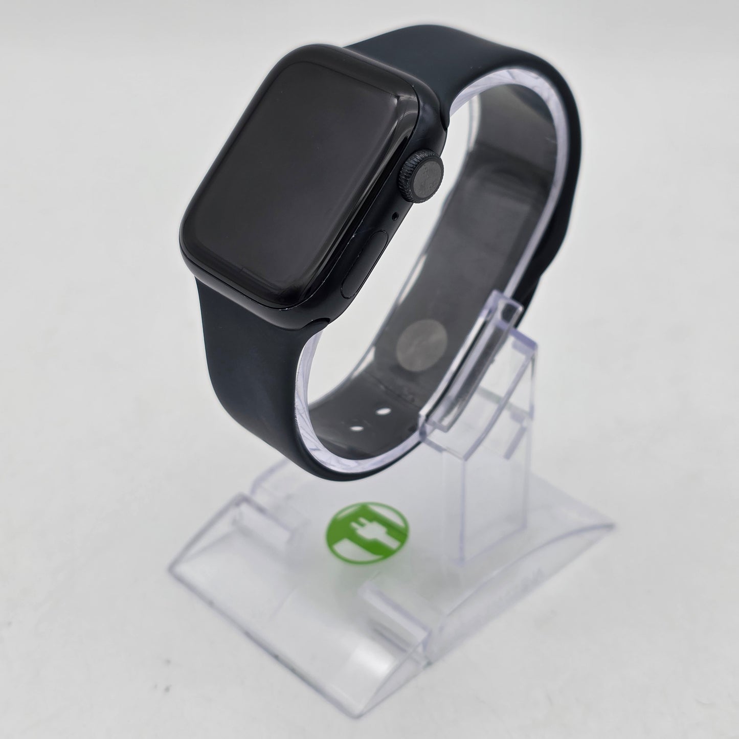 GPS Only Apple Watch Series 7 41MM Midnight Aluminum Midnight Sport Band