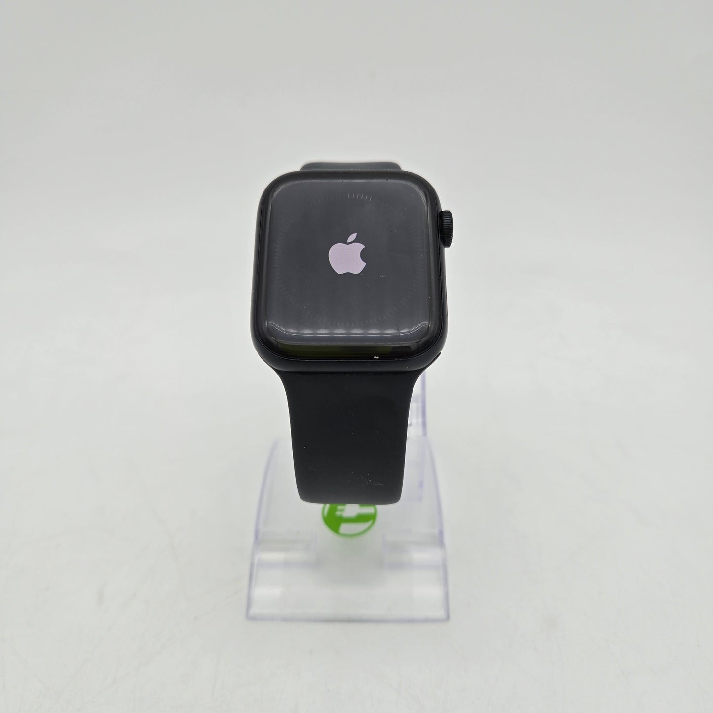 Unlocked Apple Watch SE 2nd Gen 40MM Black Aluminum Black Sport Band A2727