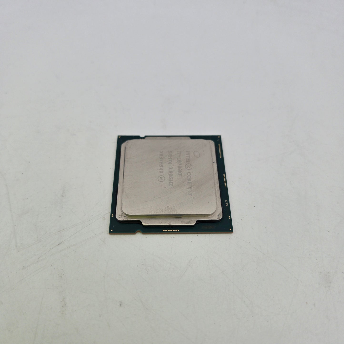 Intel Core i7-10700KF 3.80GHz 8 Core SRH74 16 Thread FCLGA1200