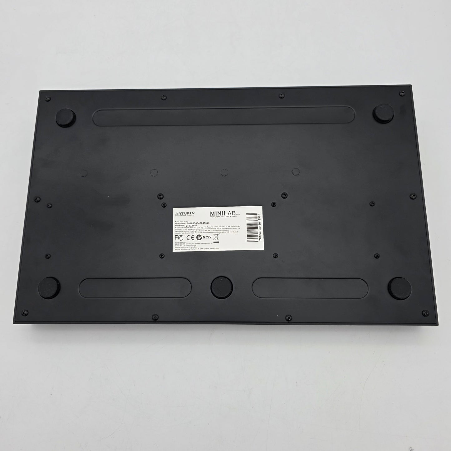 Arturia Minilab Universal Midi Controller MKII