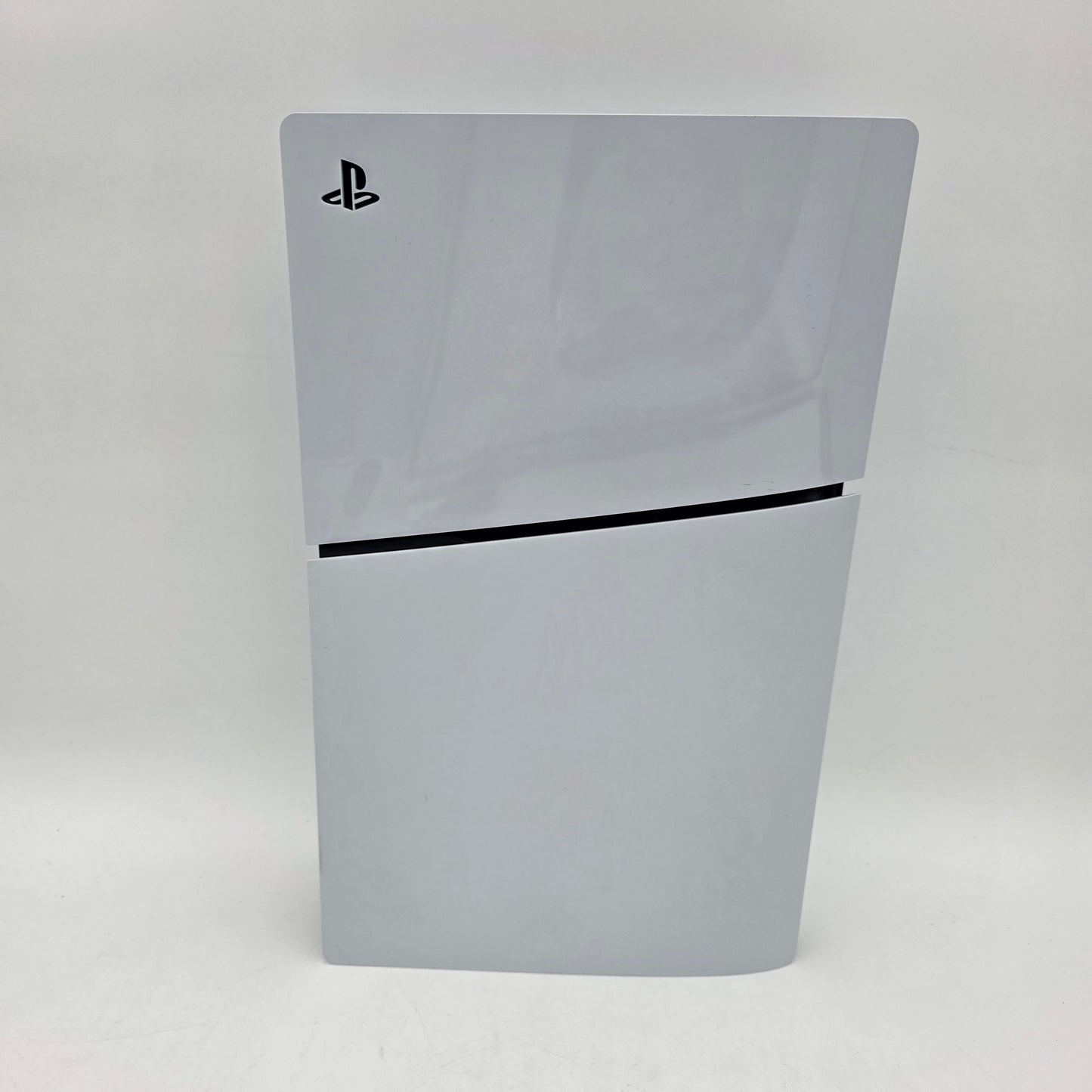 Sony PlayStation 5 Slim Digital Edition 1TB White Console Gaming System CFI-2015