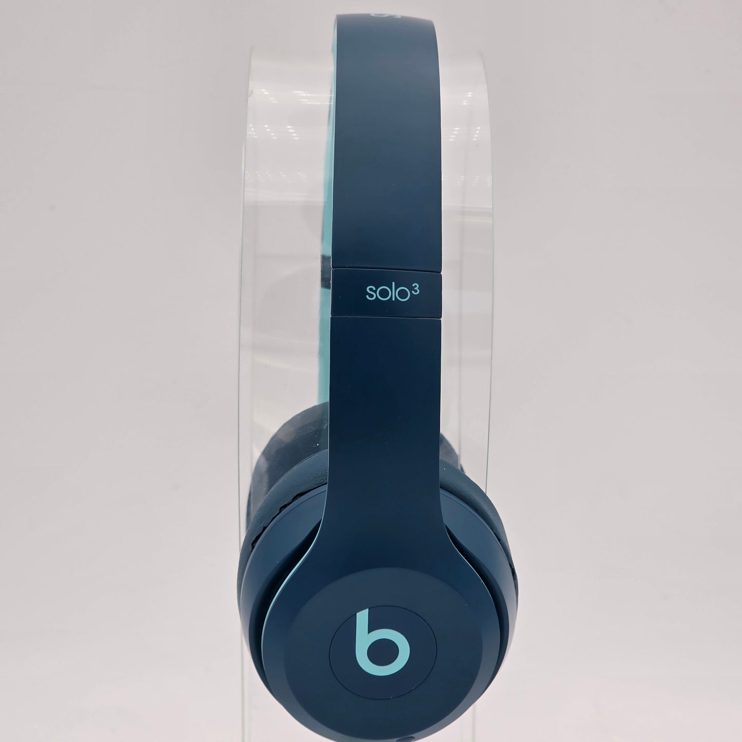 Beats Solo3 Wireless Over-Ear Bluetooth Headphones Club Navy A1796