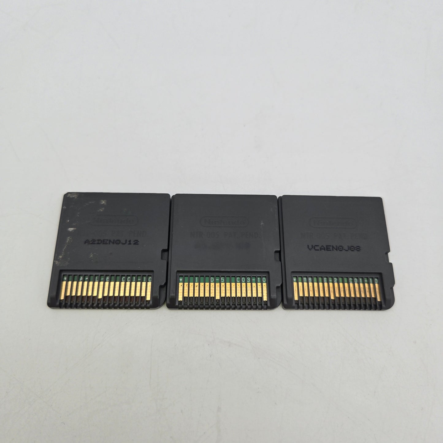 Lot of 3 Nintendo DS Games See Description For Titles