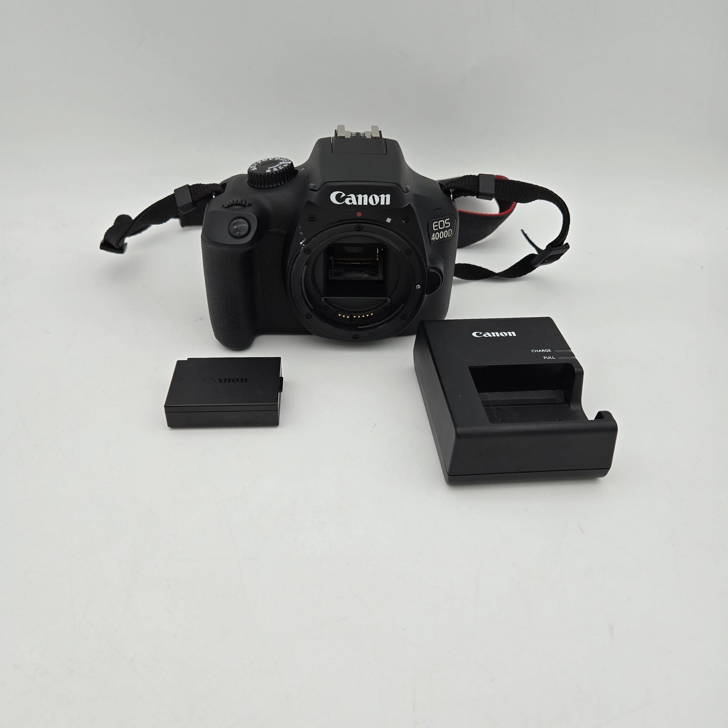 Canon EOS 4000D 18.0MP Digital SLR DSLR Camera