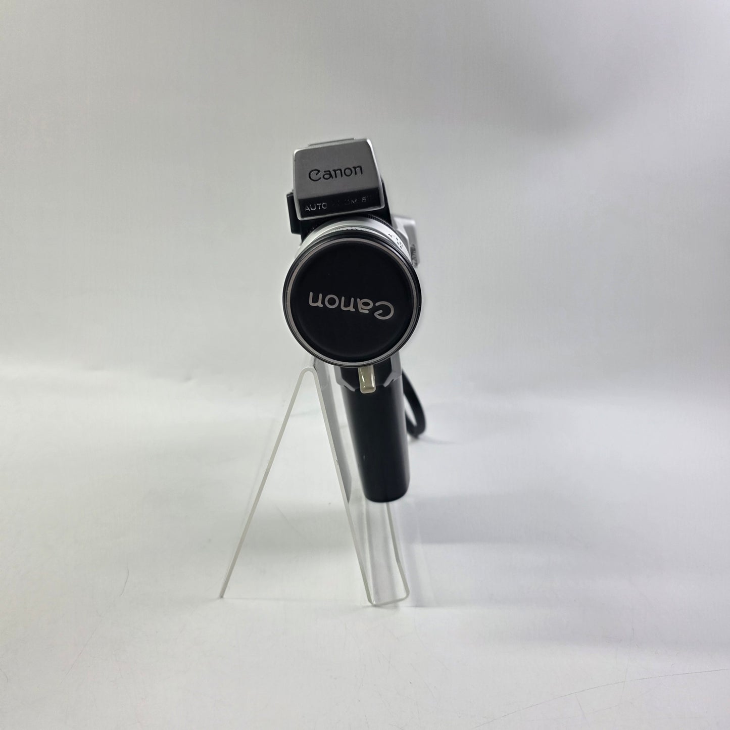 Canon Zoom 518 Super 8 Vintage Video Camera