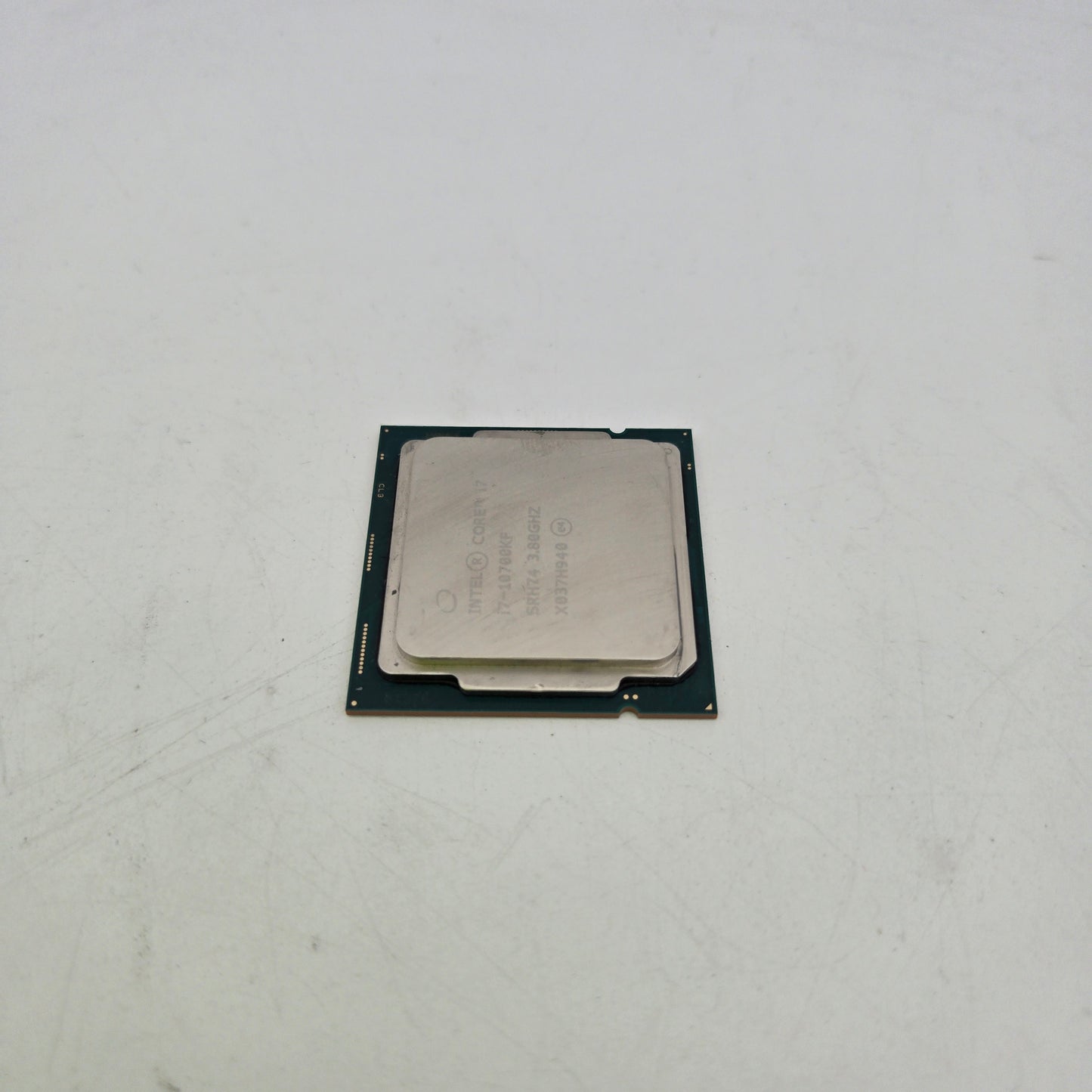 Intel Core i7-10700KF 3.80GHz 8 Core SRH74 16 Thread FCLGA1200