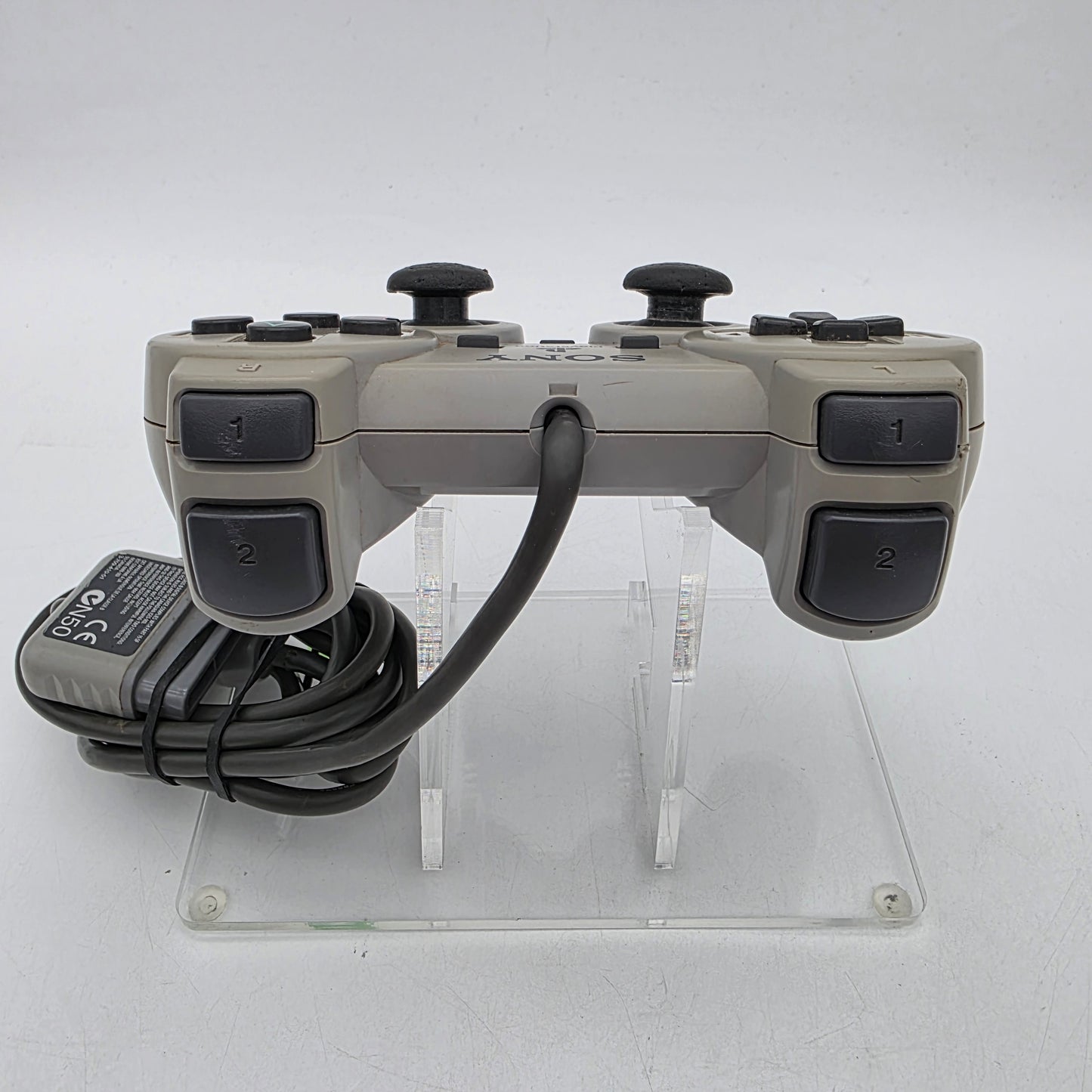 Sony PlayStation 1 PS1 Gray Console Gaming System Only SCPH-101