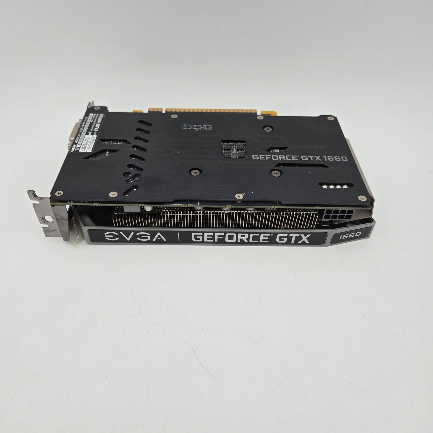 EVGA GeForce GTX 1660 SC Ultra GAMING 6GB GDDR5 06G-P4-1067-KR
