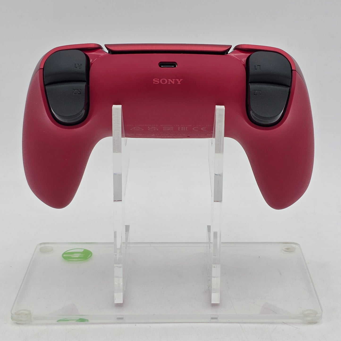 Sony PlayStation 5 PS5 Dualsense Wireless Controller Volcanic Red CFI-ZCT1W