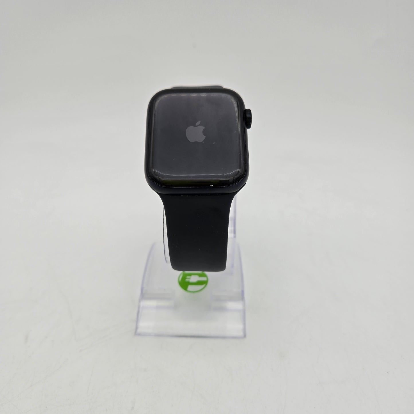 Unlocked Apple Watch SE 2nd Gen 40MM Black Aluminum Black Sport Band A2727