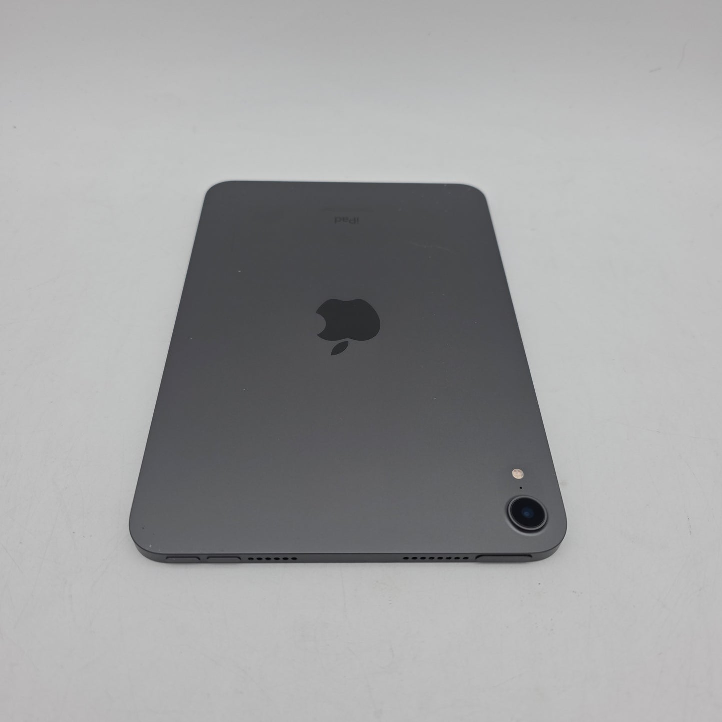 WiFi Only Apple iPad Mini 6th Gen 64GB 18.3.2 Space gray MK7M3LL/Ap
