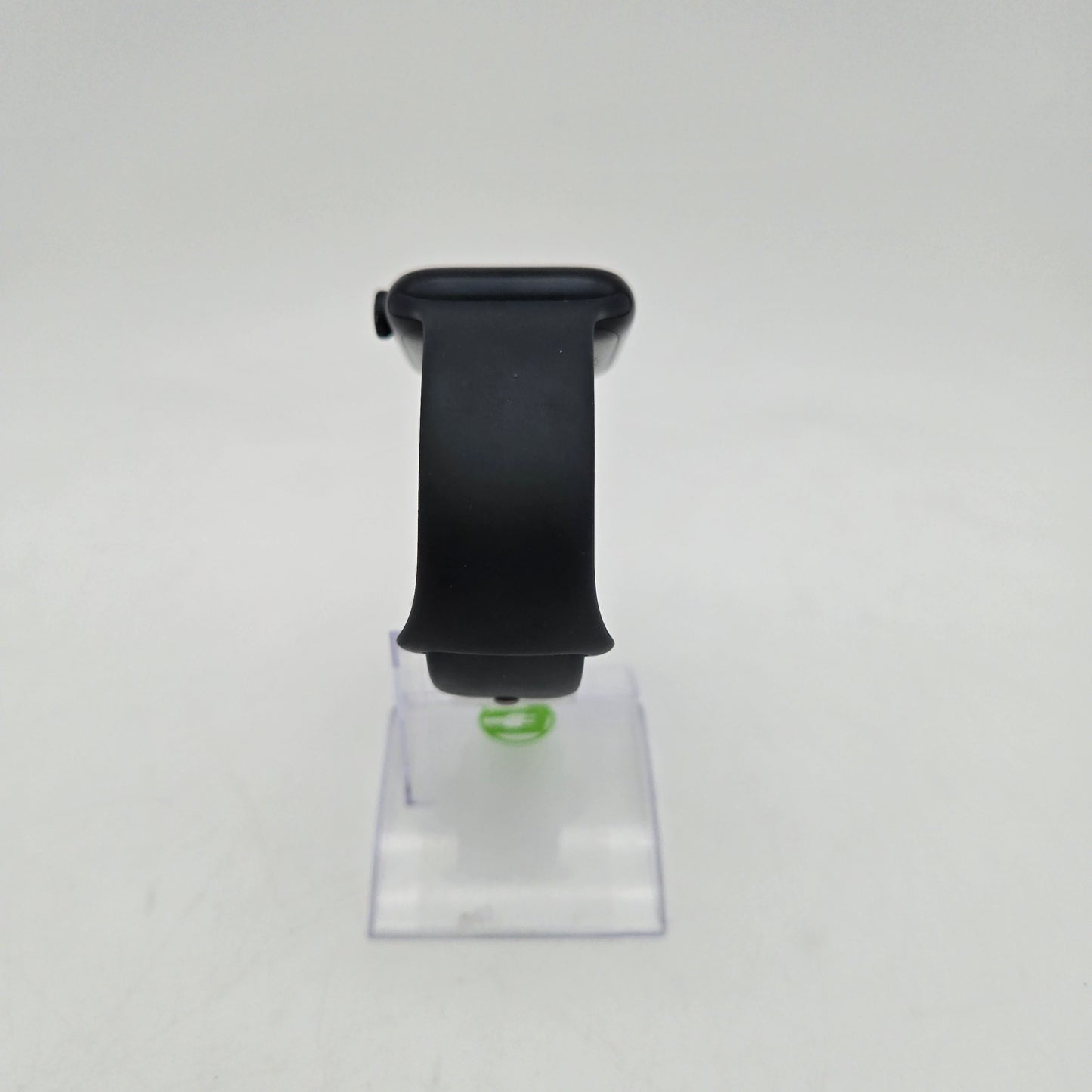Unlocked Apple Watch SE 2nd Gen 40MM Black Aluminum Black Sport Band A2727