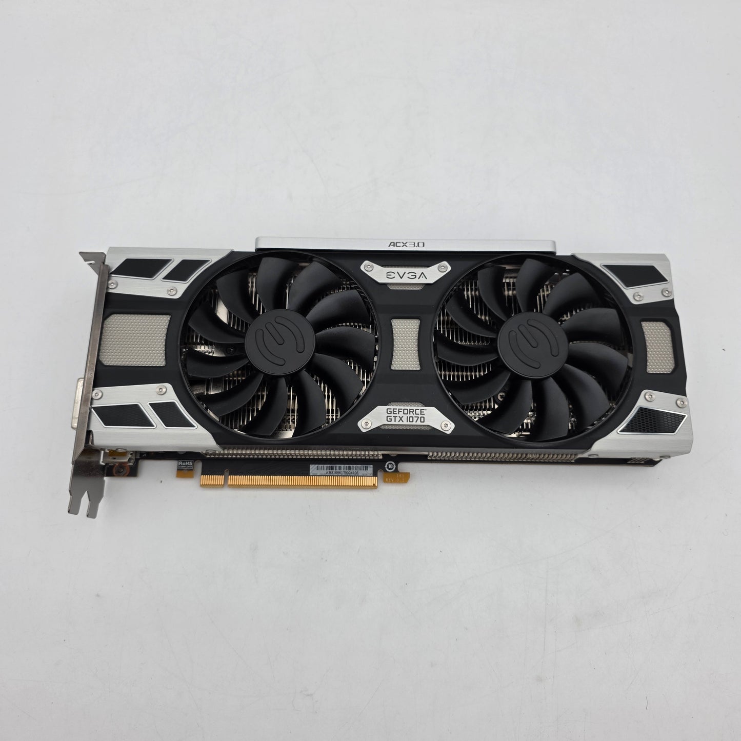 EVGA GeForce GTX 1070 8GB GDDR5 Graphics Card 08G-P4-6173-KR