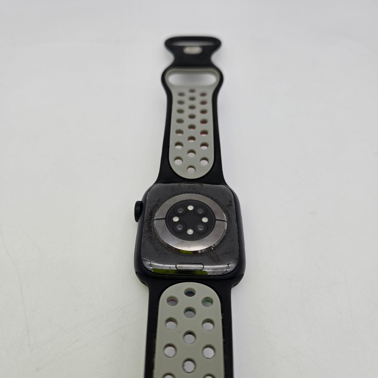 Unlocked Apple Watch Series 8 41MM Black Aluminum A2772