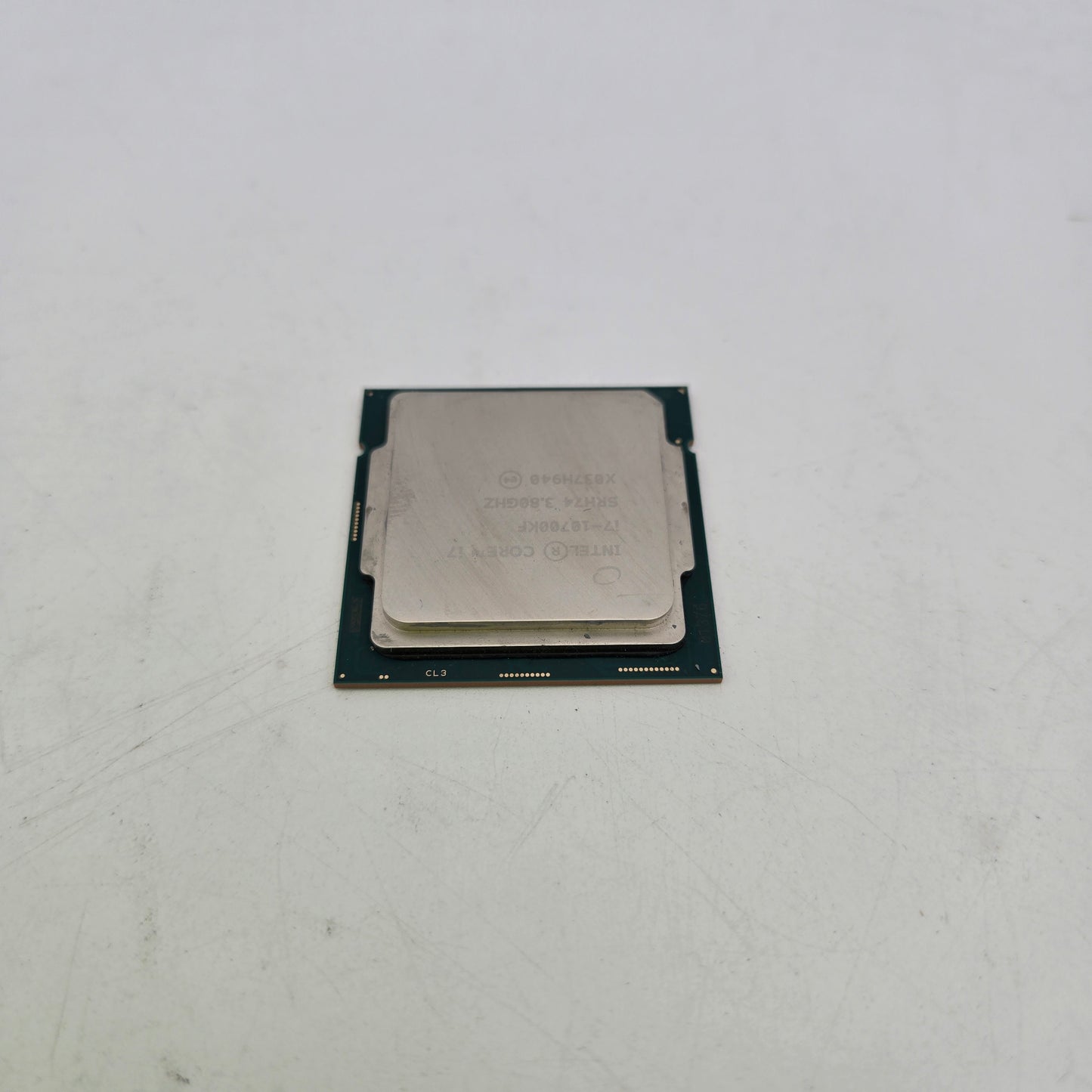Intel Core i7-10700KF 3.80GHz 8 Core SRH74 16 Thread FCLGA1200