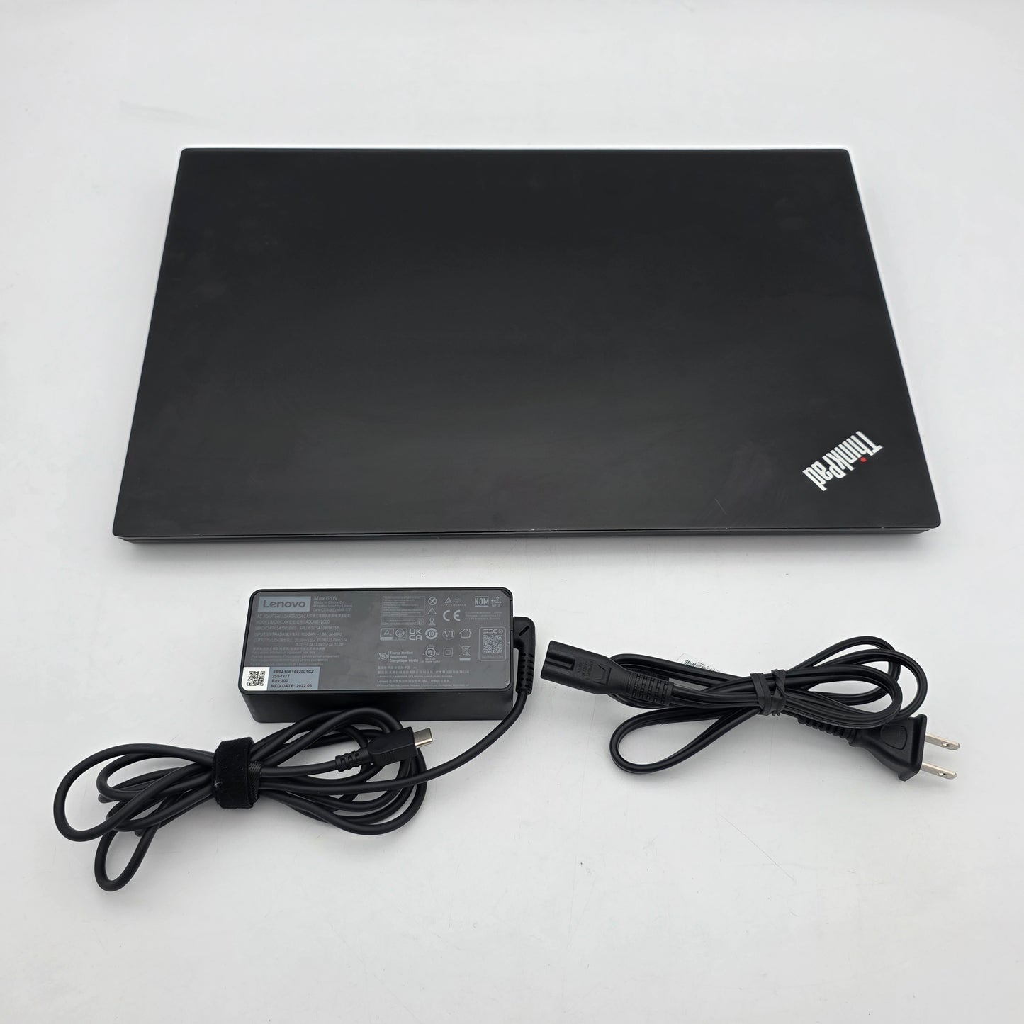 Lenovo ThinkPad 20RD-005HUS 15.6" i5-10210U 1.6GHz 8GB RAM 256GB SSD