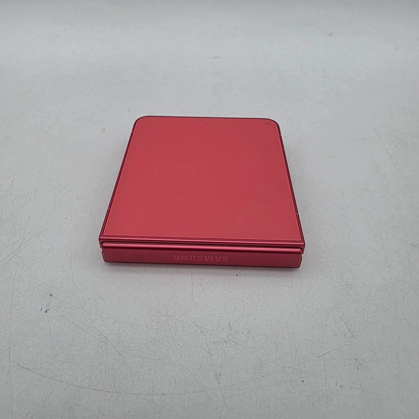 Unlocked Samsung Galaxy Flip7 12GB RAM 256GB SM-766U1 Coral Red