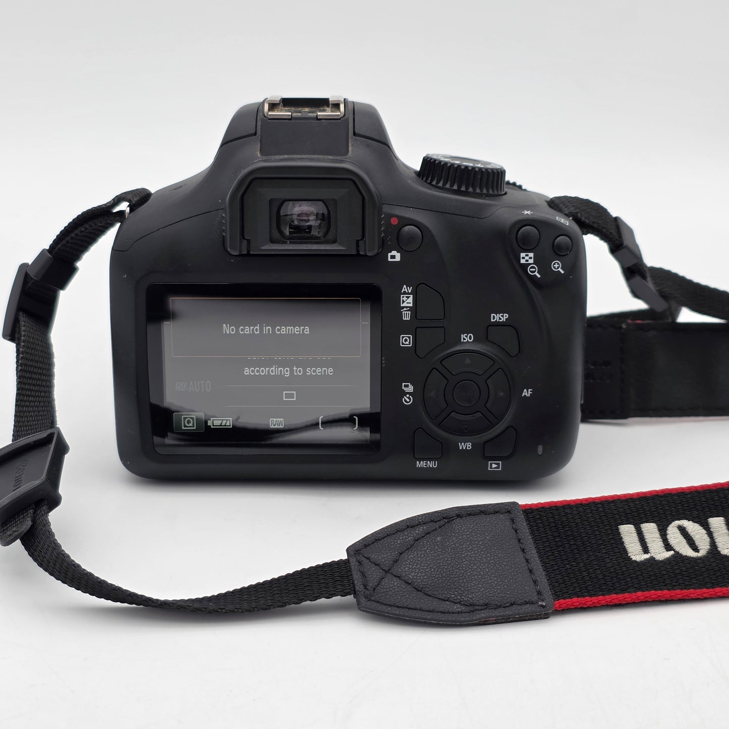 Canon EOS 4000D 18.0MP Digital SLR DSLR Camera