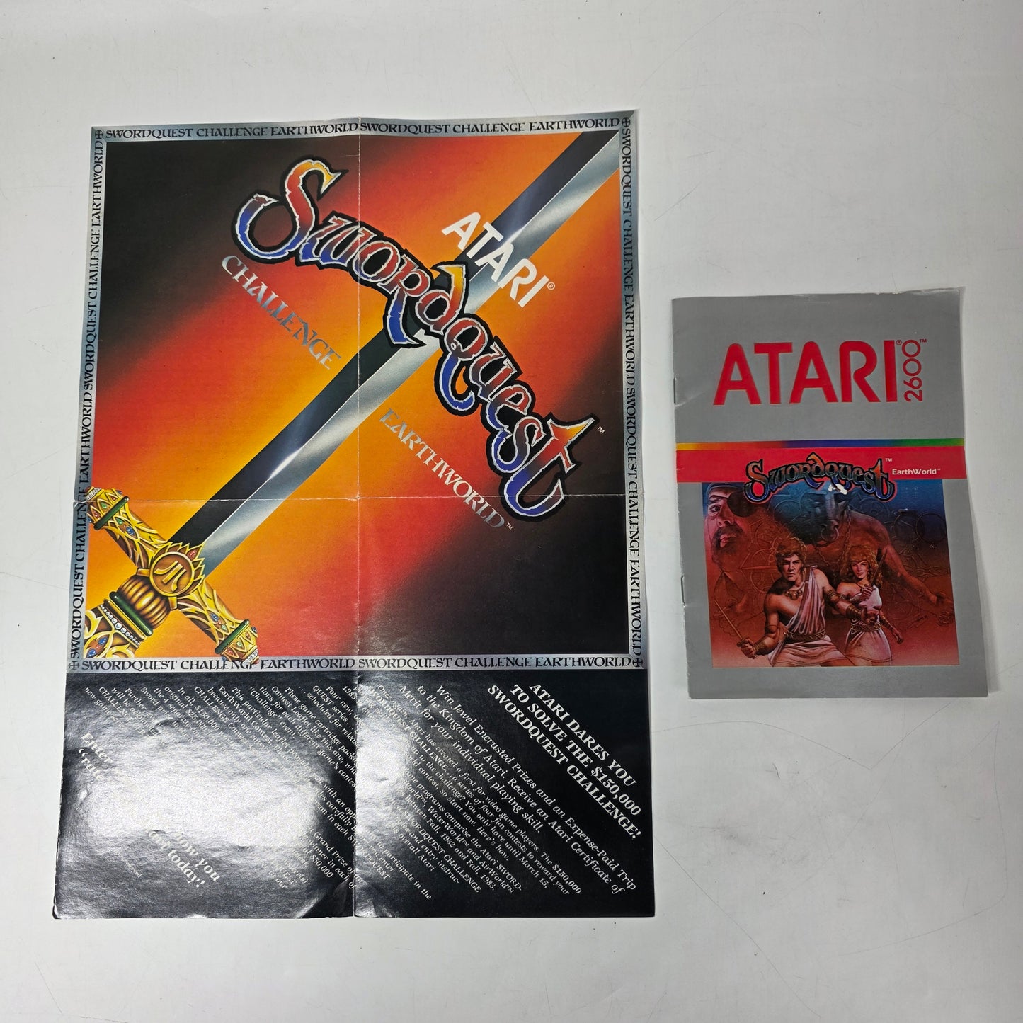 Lot of 28 Atari 2600 Games See Description for Titles