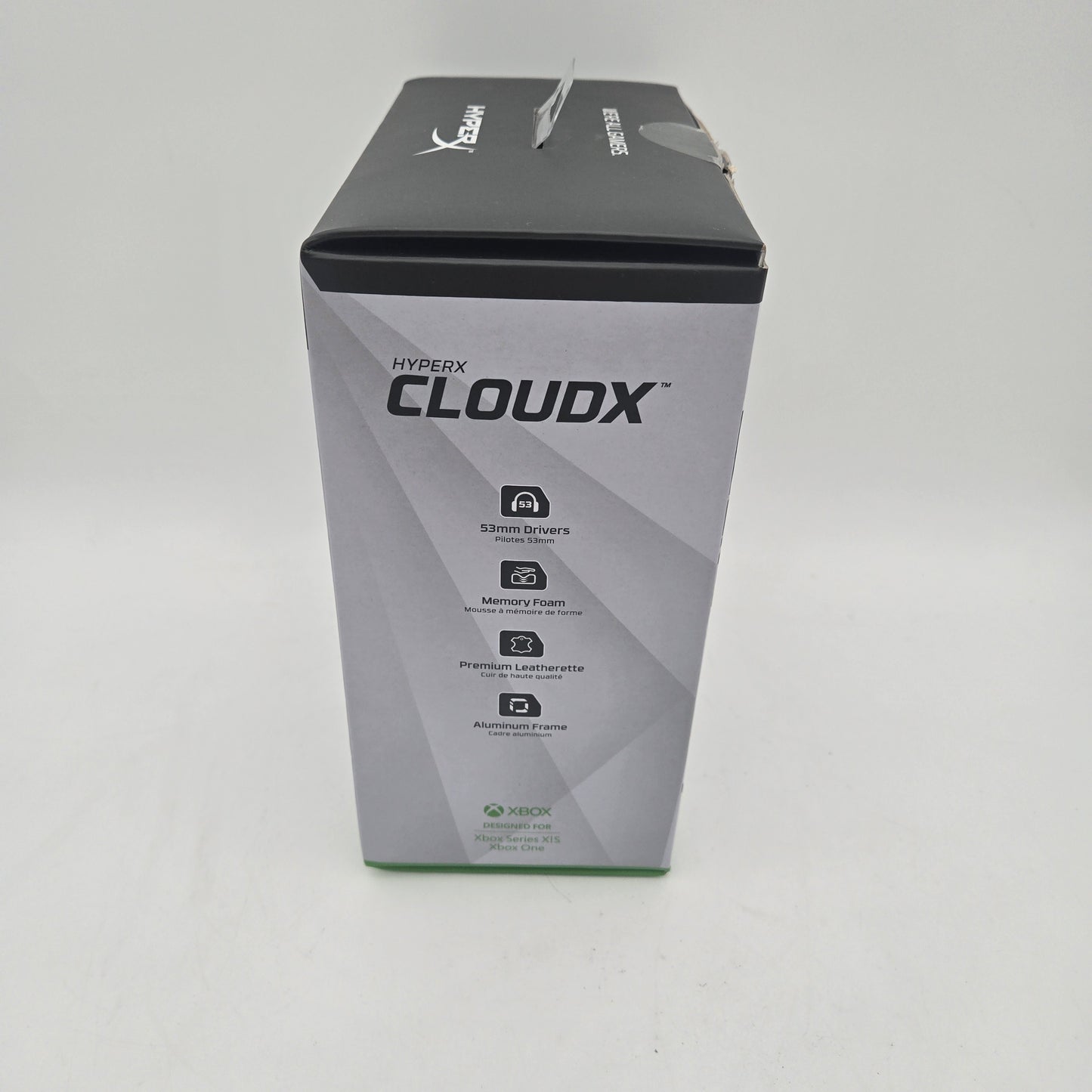 HyperX Cloud X Wired Gaming Headset CL003