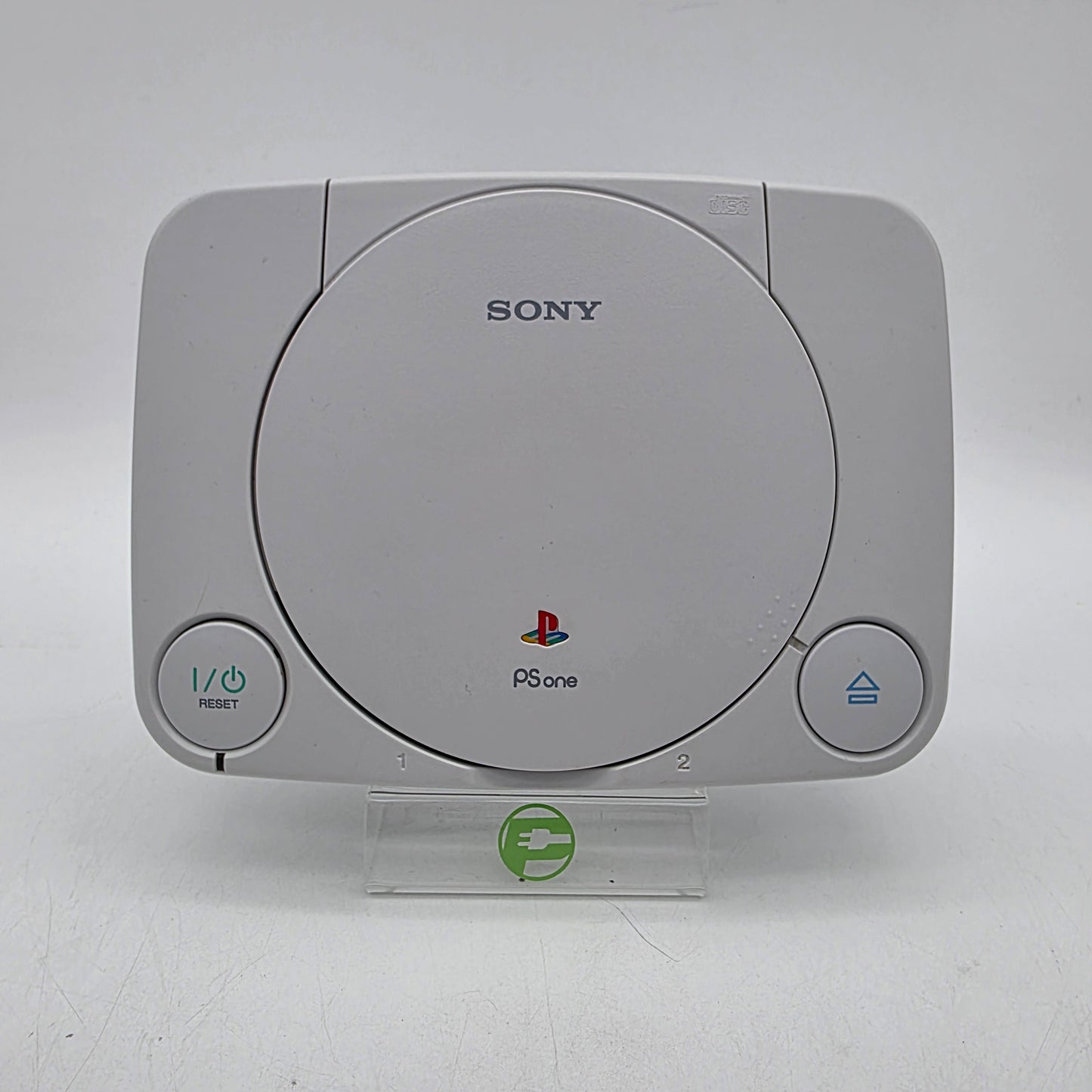 Sony PlayStation 1 PS1 Gray Console Gaming System Only SCPH-101