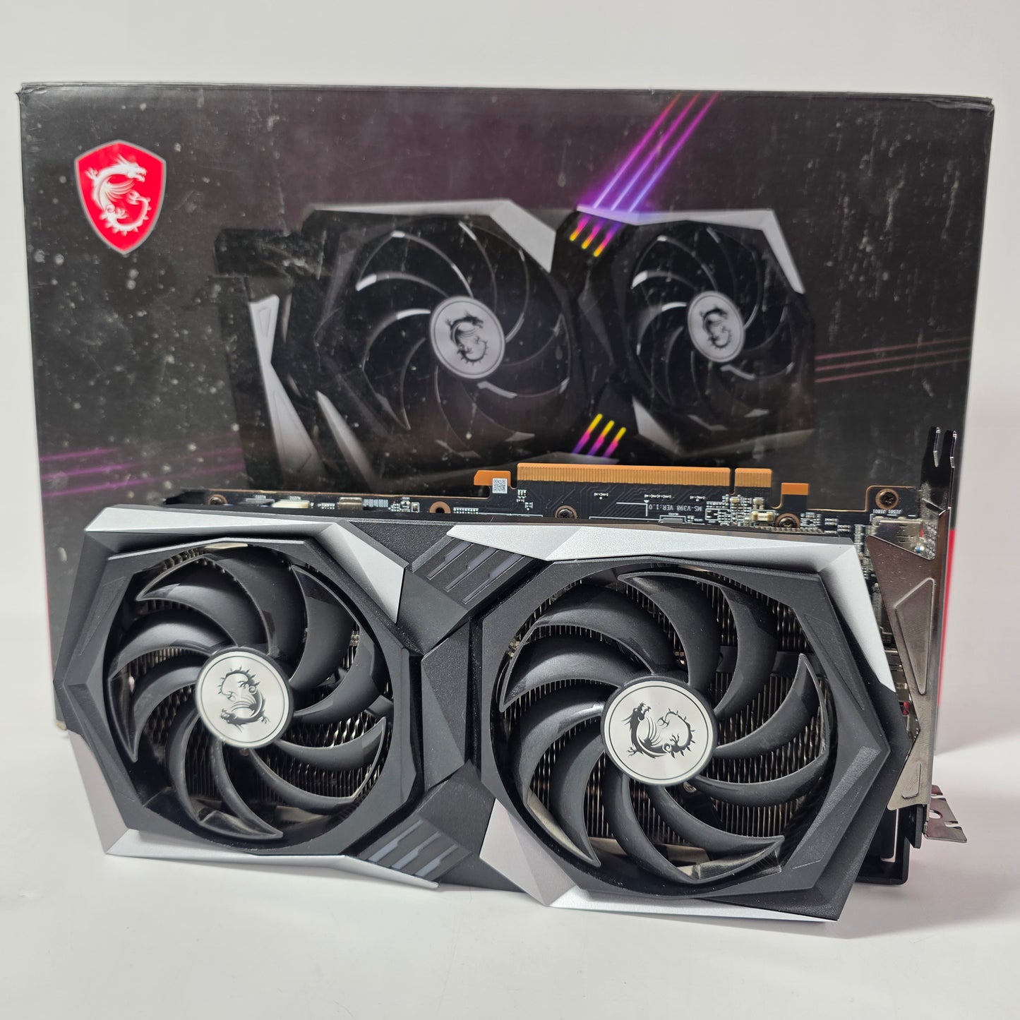 MSI Radeon RX 6700 XT Gaming X 12GB GDDR6 Graphics Card B08Z7DXHP5