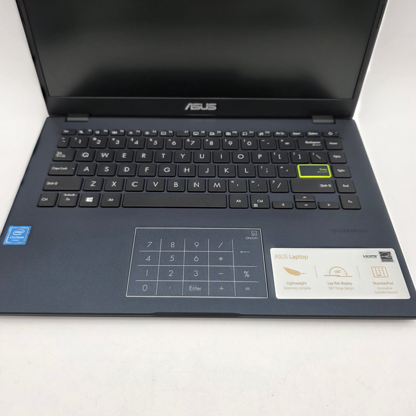 Asus R410M 14" Celeron N4020 1.1GHz 4GB RAM 128GB SSD