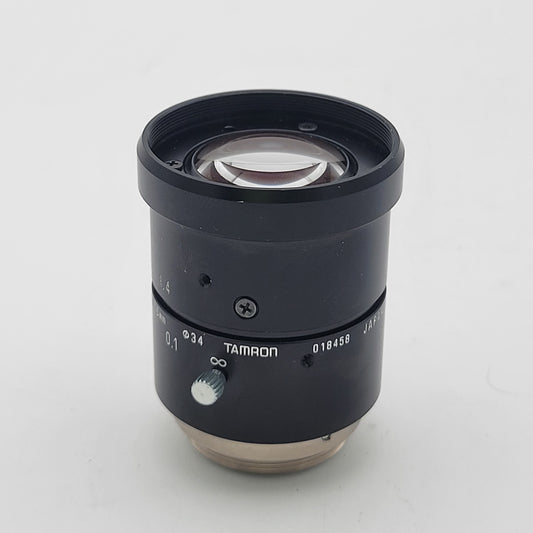 Tamron Fixed Focal Length Lens 6mm f/1.4 C-Mount CCTV