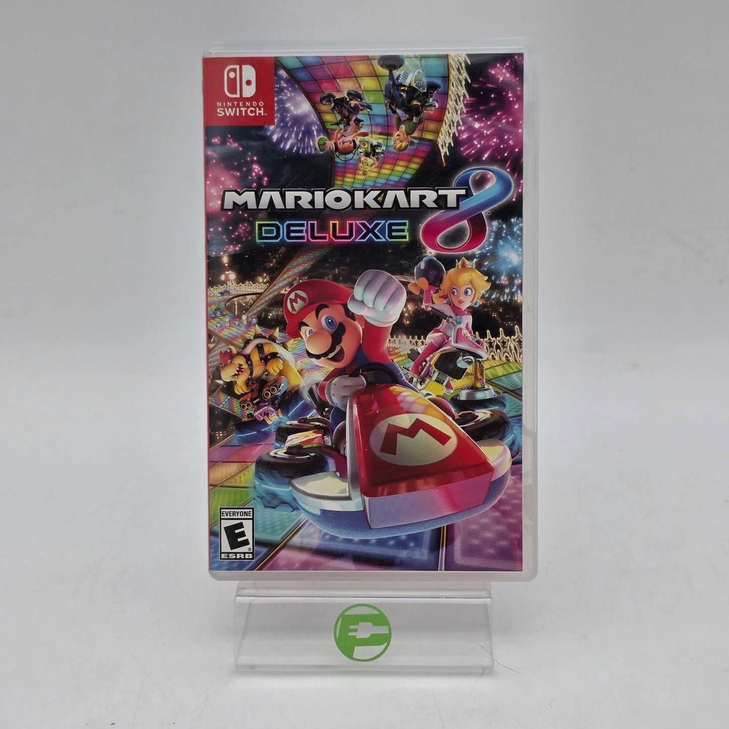 Mario Kart 8 Deluxe (Nintendo Switch, 2017)