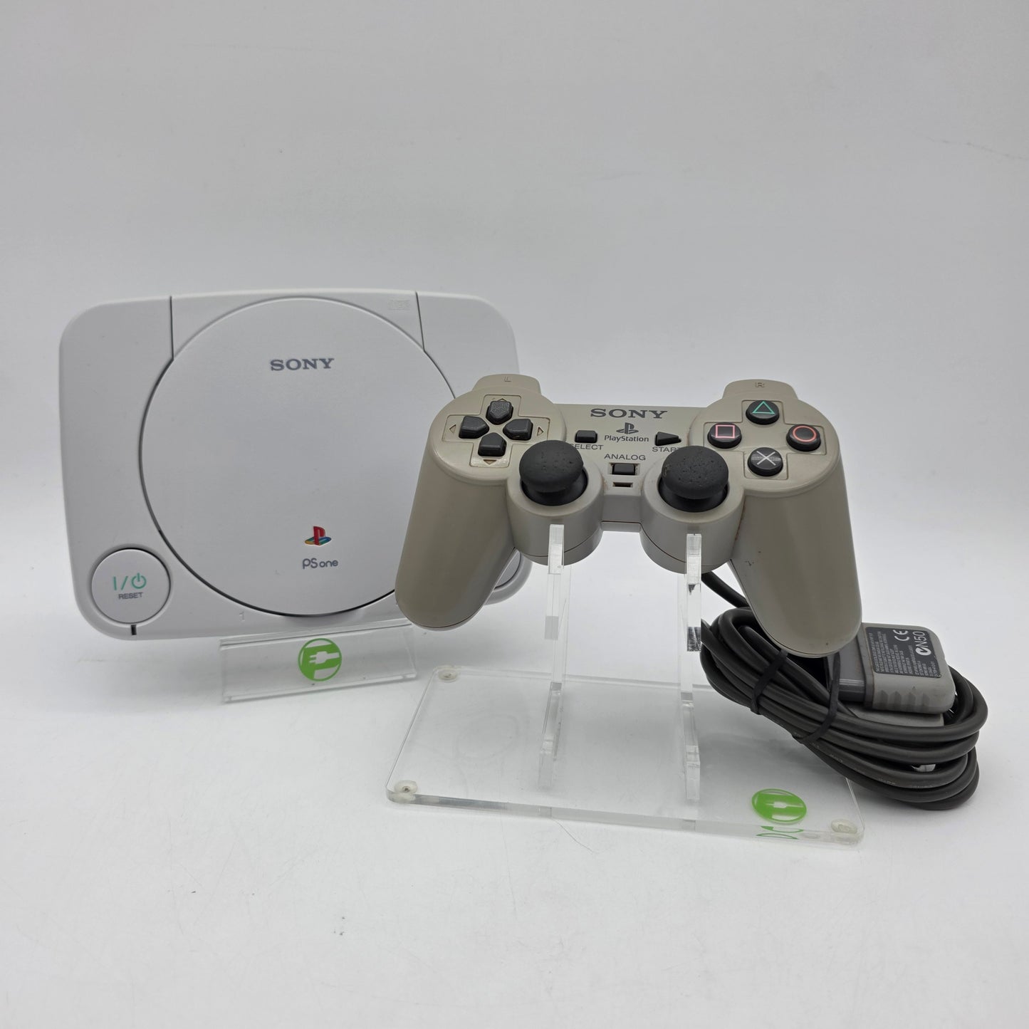 Sony PlayStation 1 PS1 Gray Console Gaming System Only SCPH-101