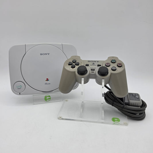 Sony PlayStation 1 PS1 Gray Console Gaming System Only SCPH-101