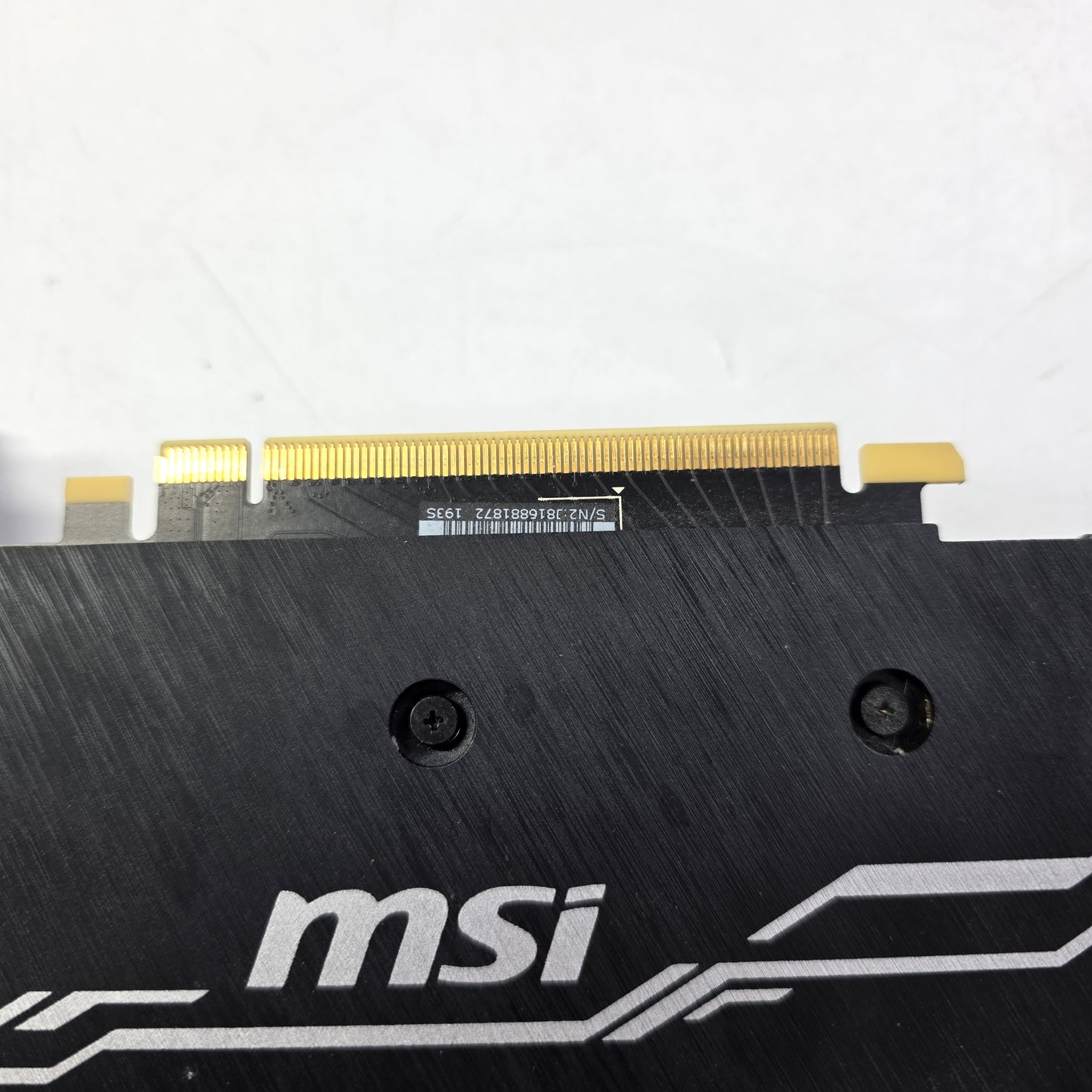 MSI GeForce RTX 2070 Super Ventus 2X OC 8GB GDDR6 Graphics Card MS-V372