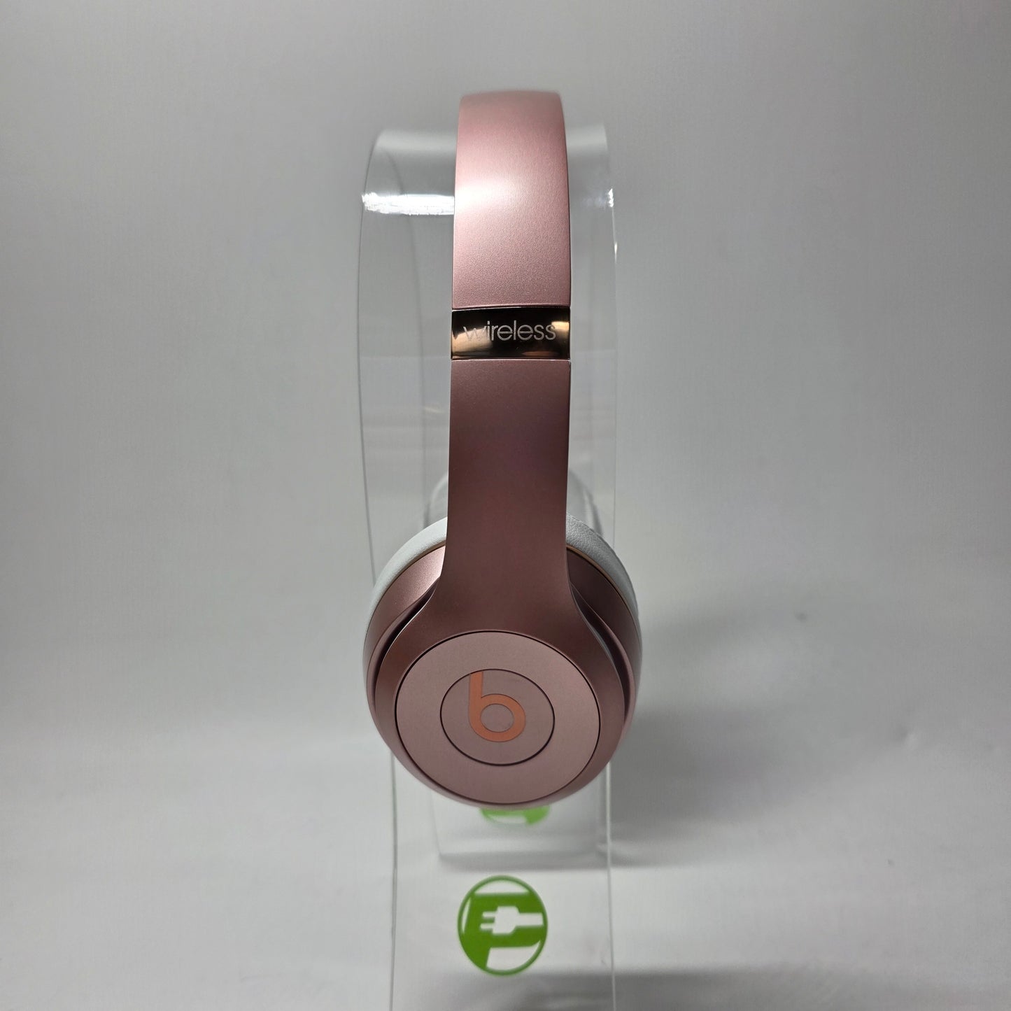 Beats Solo3 Wireless Over-Ear Bluetooth Headphones Cloud Pink A1796