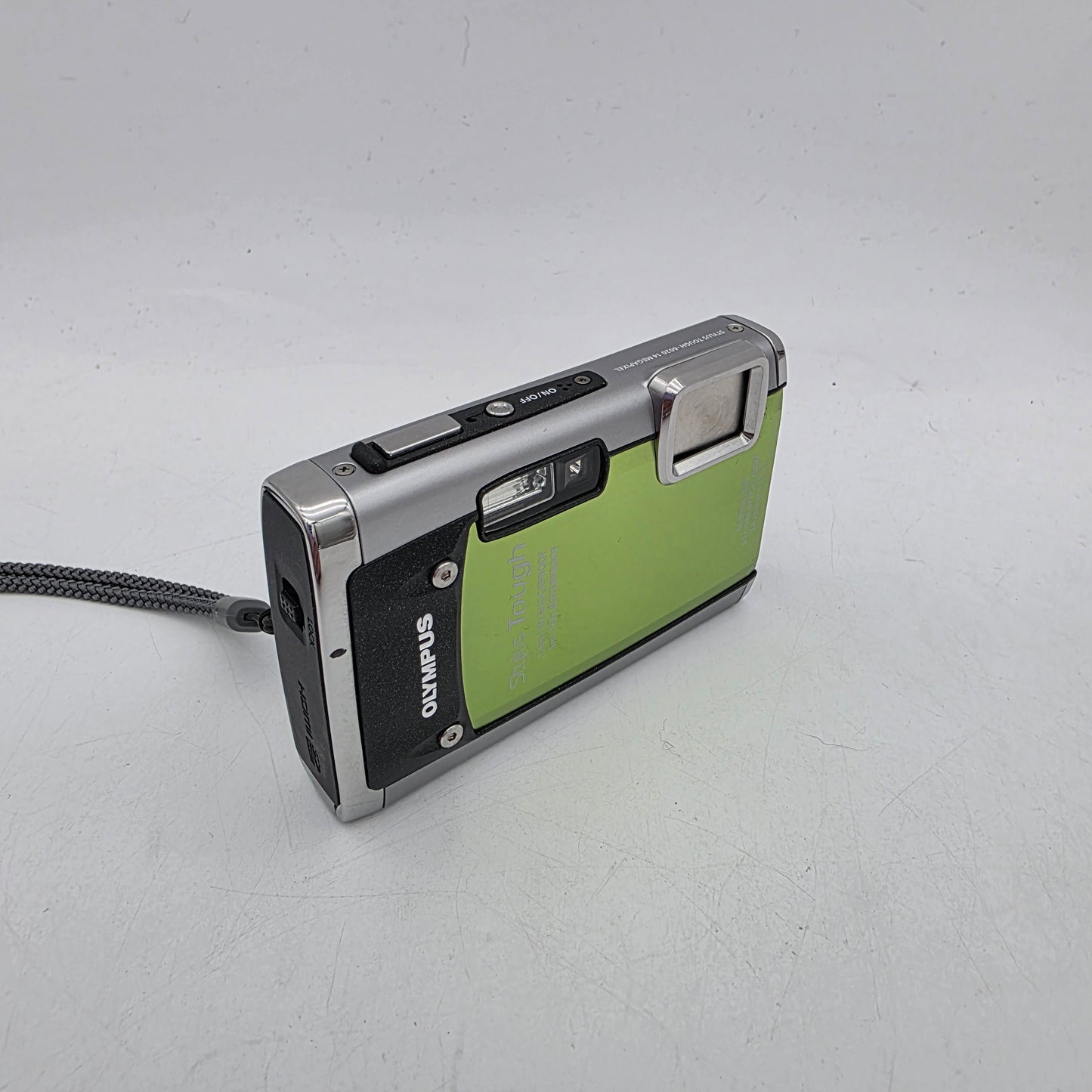 Olympus Stylus Tough-6020 Digital Camera