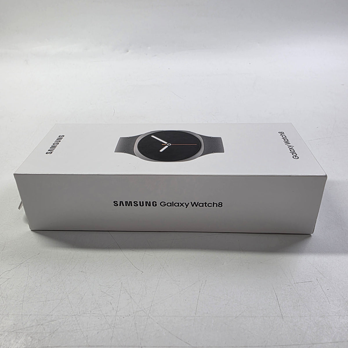 New WiFi Only Samsung Galaxy Watch8 Armor Aluminum RFGL43HAJ6X