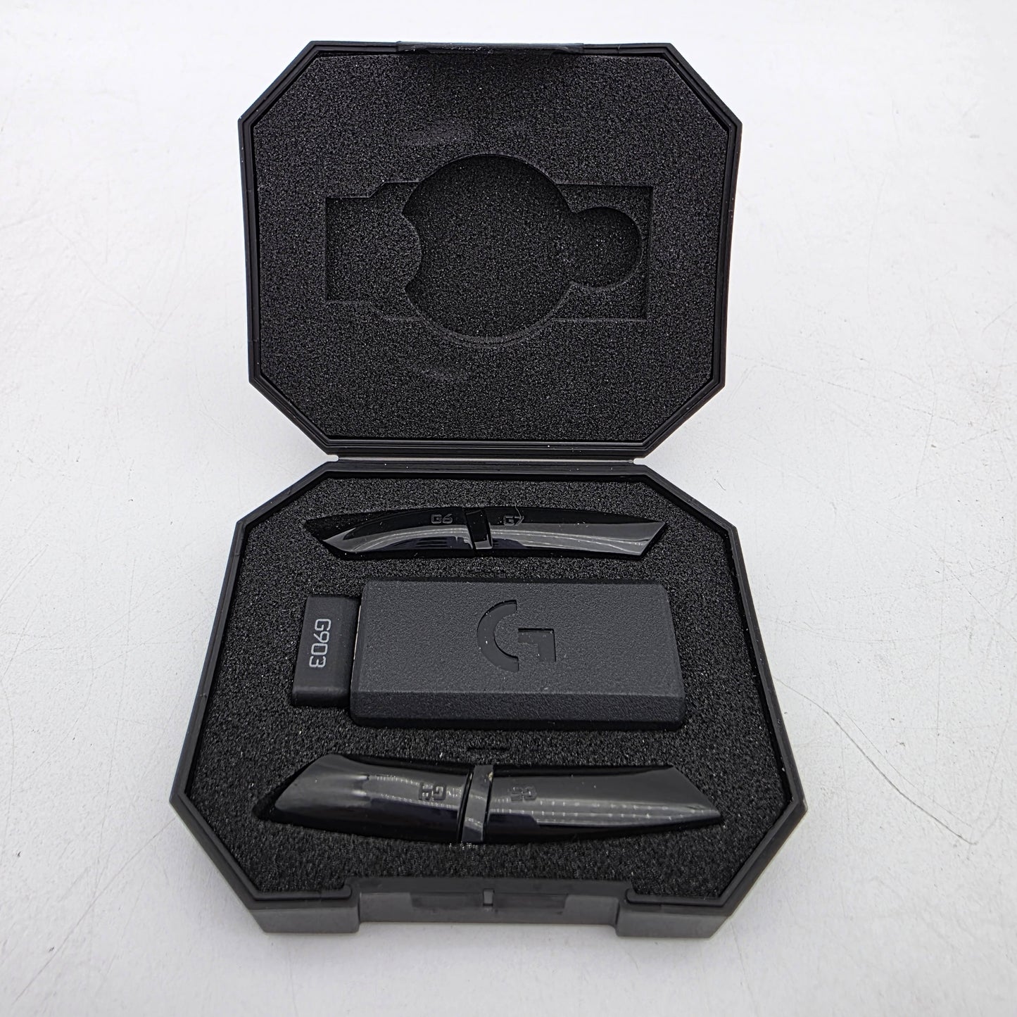 Logitech G903 Lightspeed Wireless Bluetooth Mouse