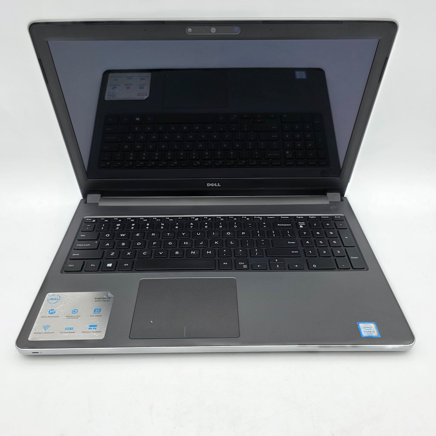 Dell Inspiron 15 5000 15" i5-8250U 2.3GHz 16GB RAM 1TB SSD