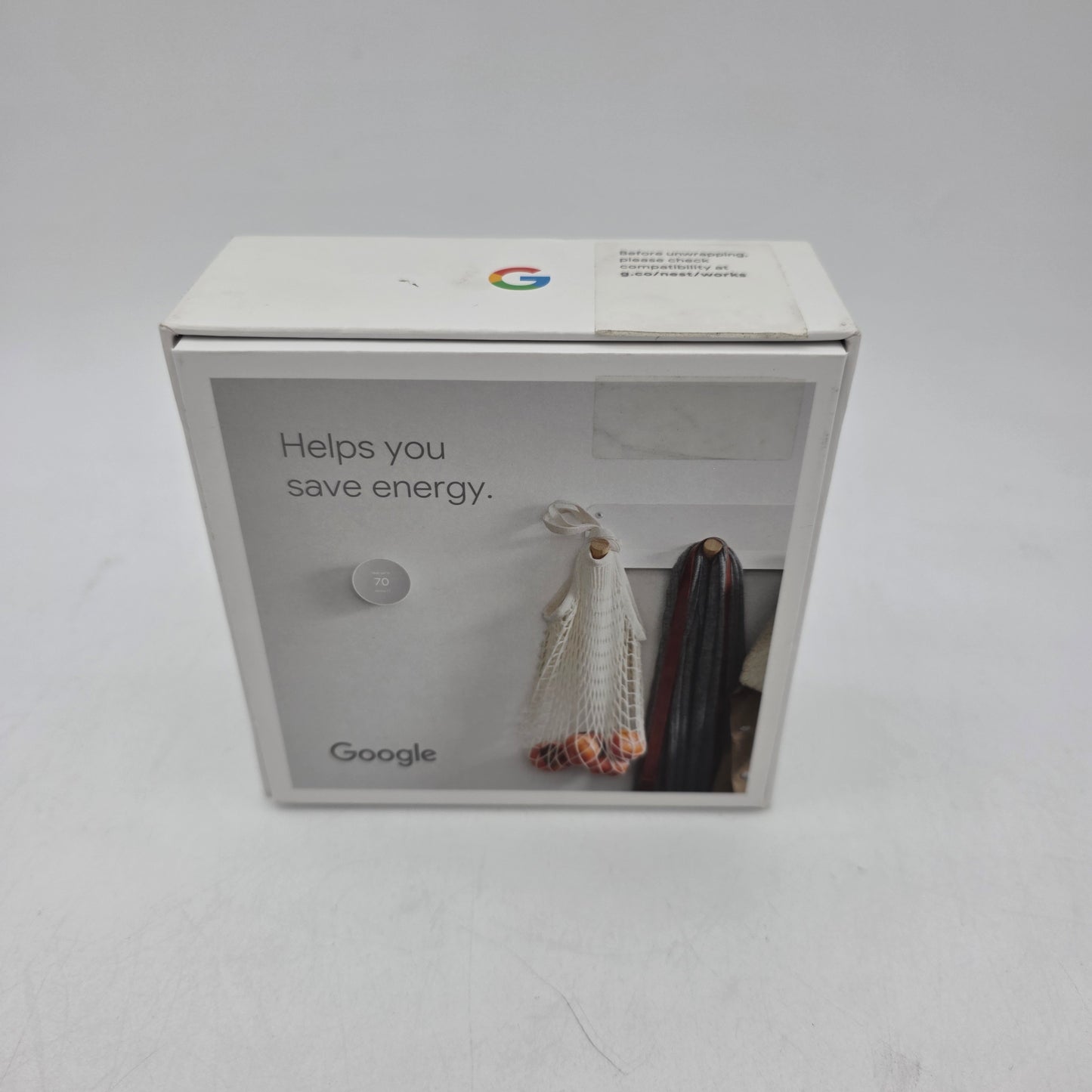 Google Nest Thermostat Smart Thermostat G4CVZ